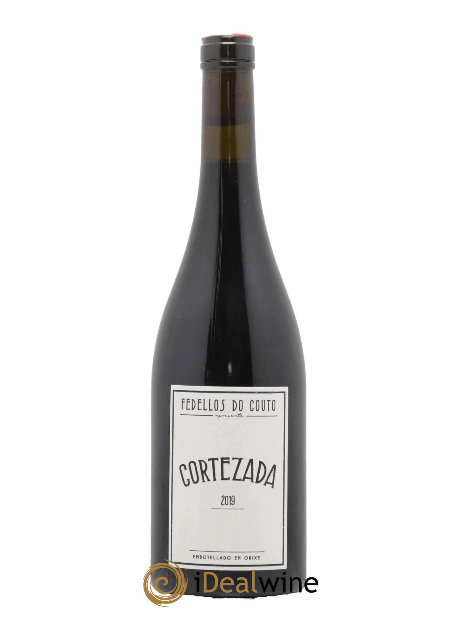 Espagne Ribeira Sacra Cortezada Fedellos Do Couto 2019 - Lot de 1 bouteille - 0