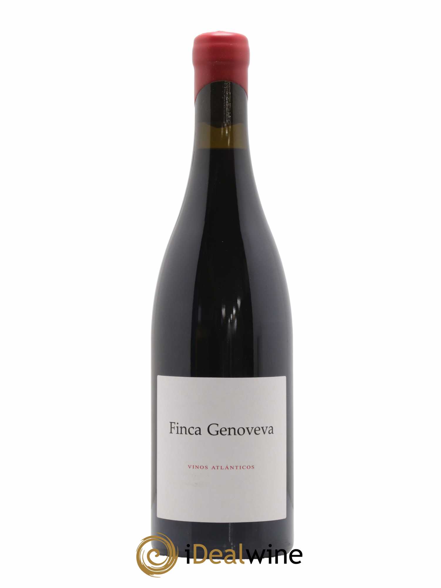 Espagne Rias Baixas Finca Genoveva Caino Tinto Forjas del Salnès 2019 - Lot of 1 bottle - 0