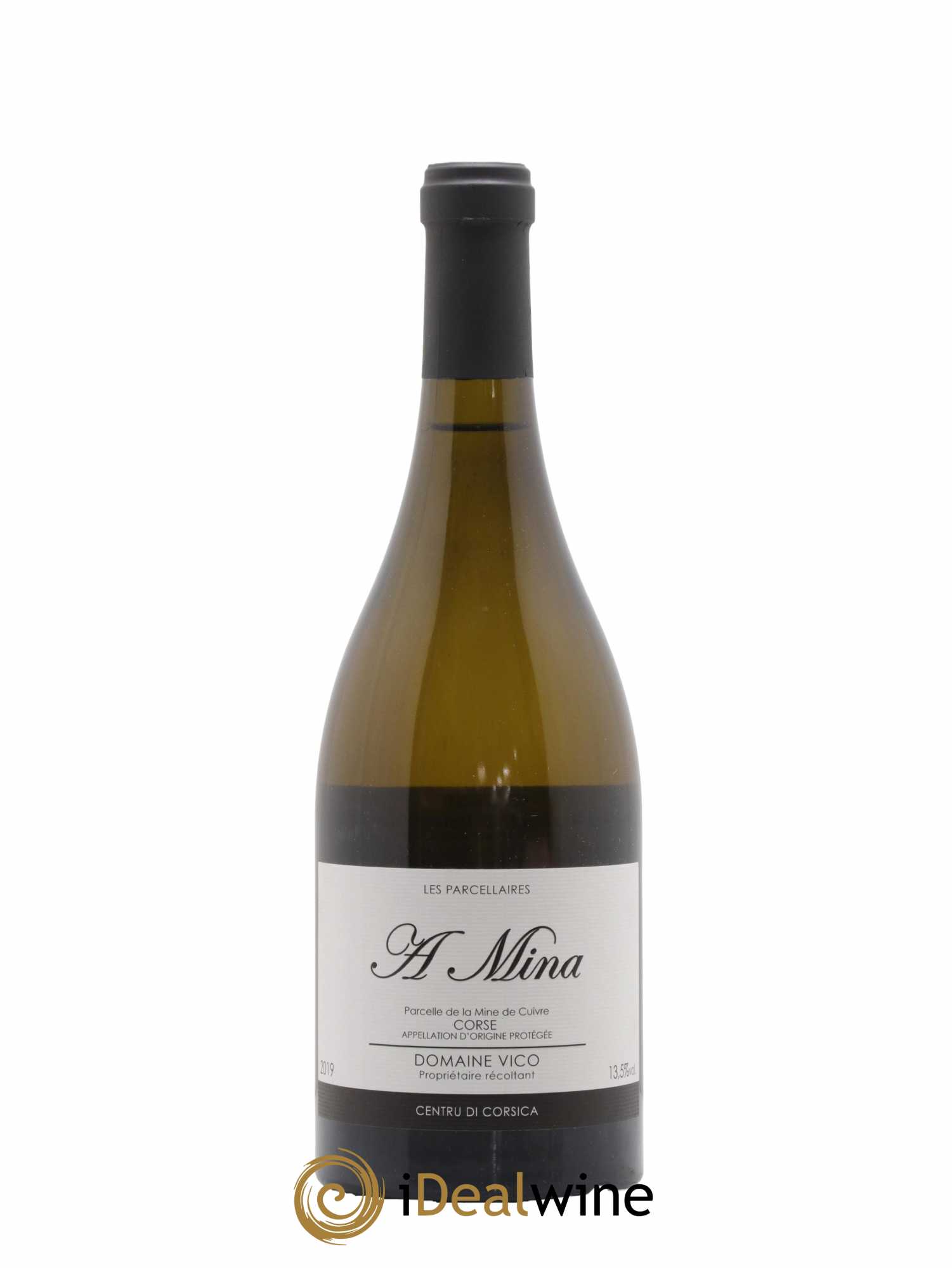 Vin de Corse A Mina Domaine Vico  2019 - Lotto di 1 bottiglia - 0