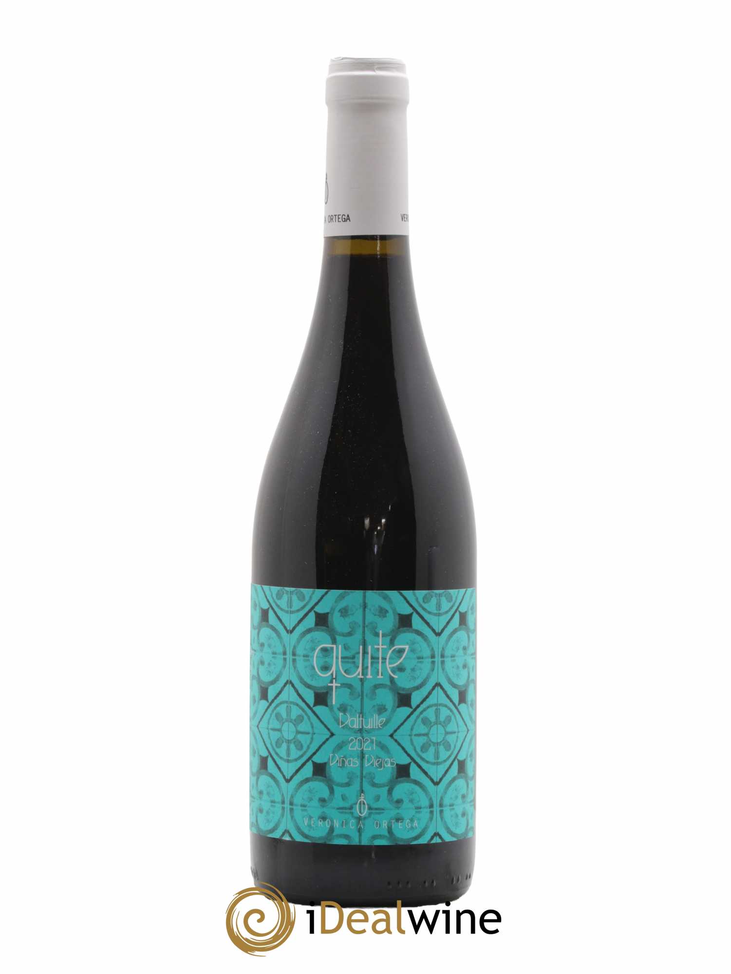 Bierzo DO Veronica Ortega Quite  2021 - Lotto di 1 bottiglia - 0