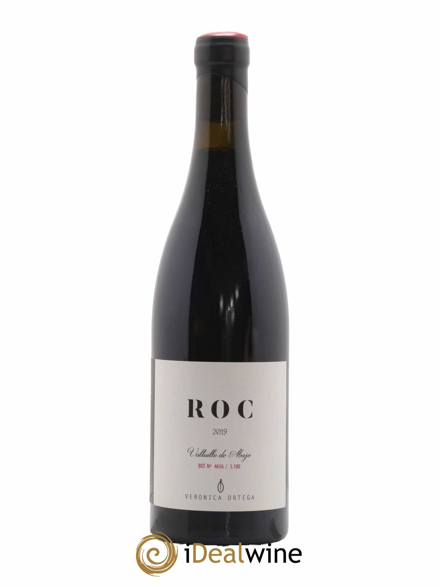 Bierzo DO Veronica Ortega Roc  2019 - Lot de 1 bouteille - 0