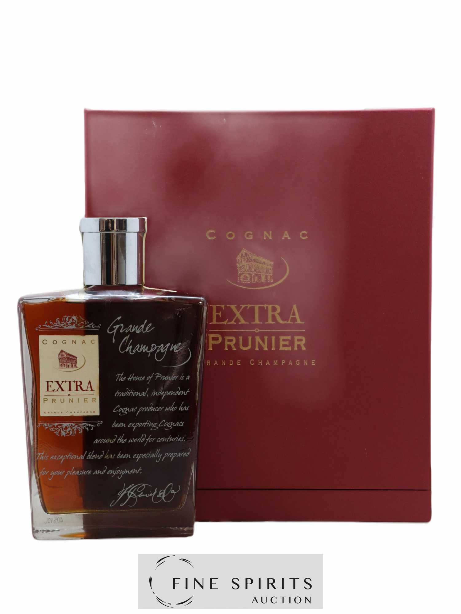 Prunier Of. Extra - Lot of 1 bottle - 0