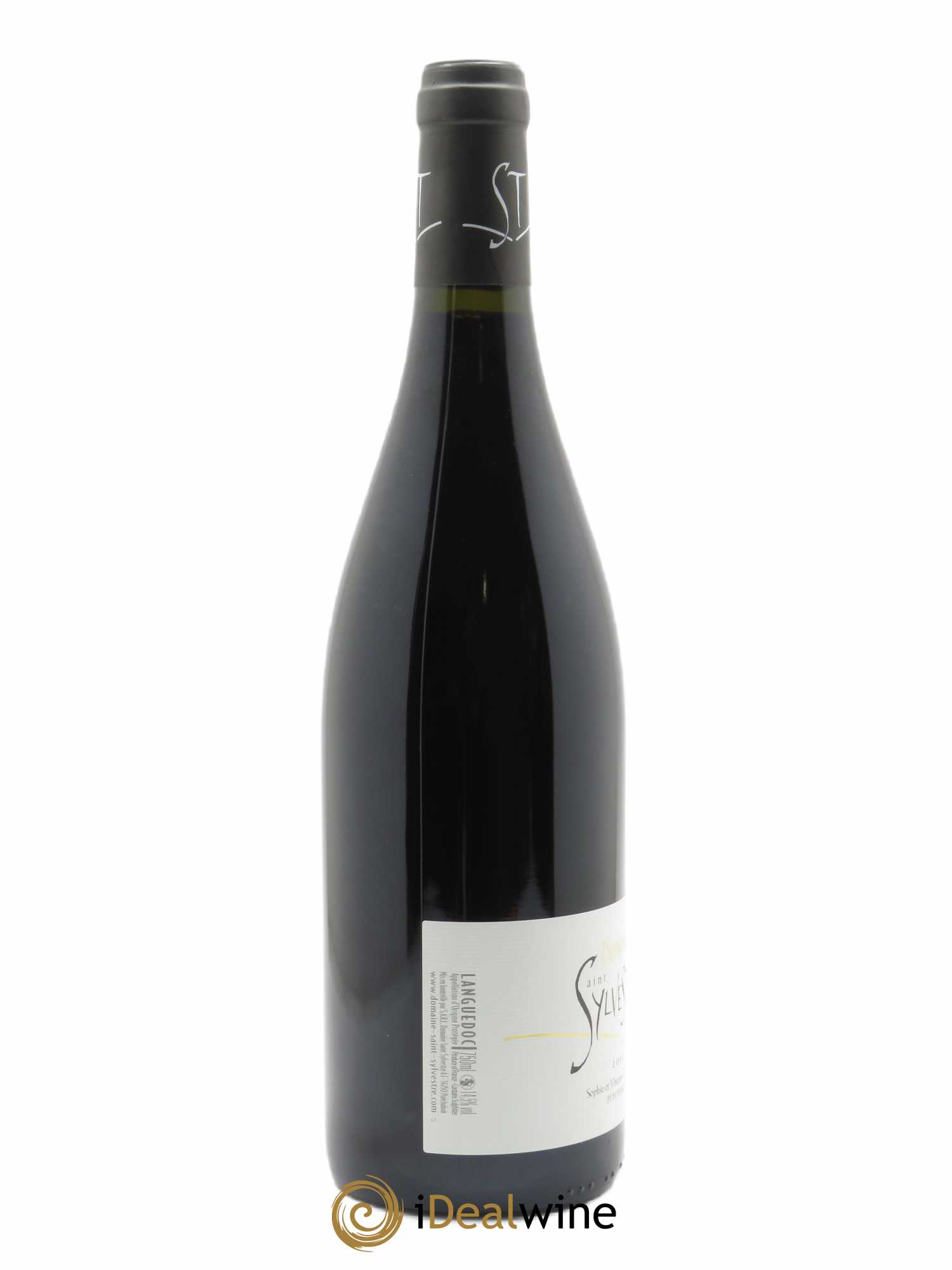 Languedoc Domaine Saint-Sylvestre 2019 - Posten von 1 Flasche - 1