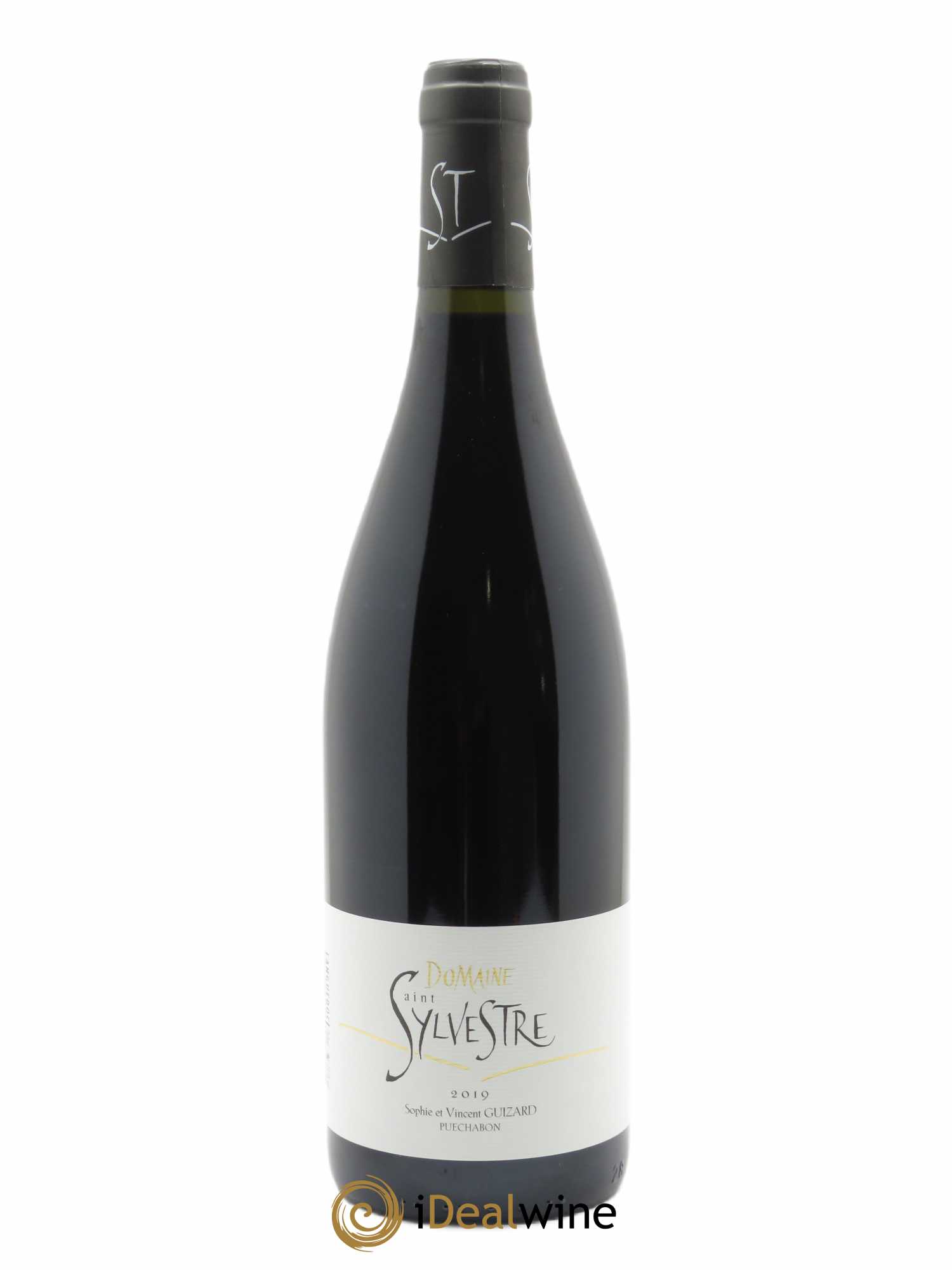 Languedoc Domaine Saint-Sylvestre 2019 - Posten von 1 Flasche - 0