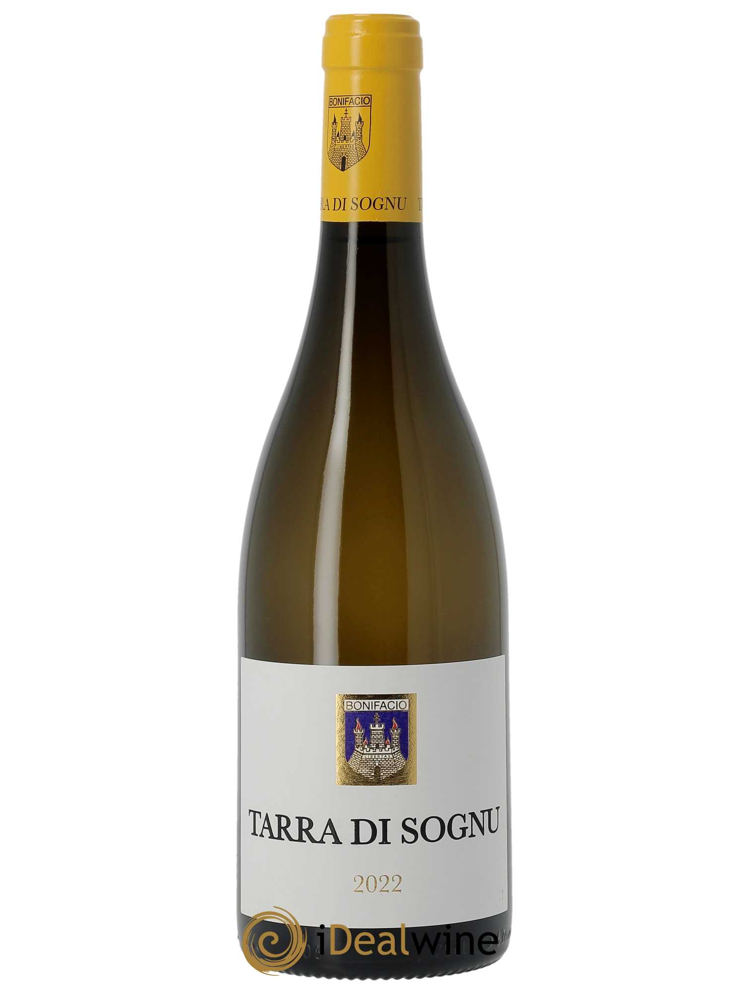 Vin de France Tarra di Sognu Clos Canarelli 2022 - Posten von 1 Flasche - 0