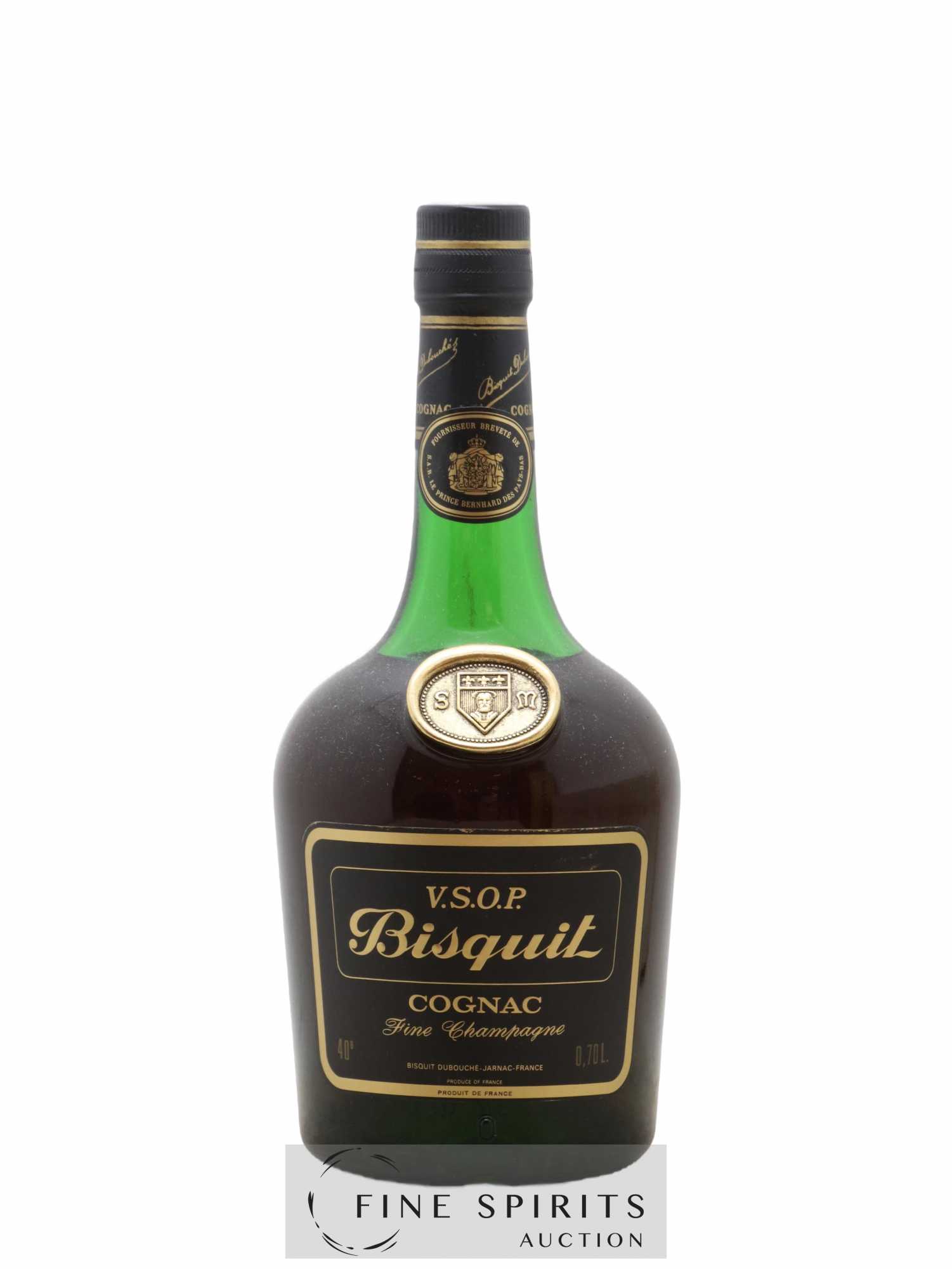 Bisquit Of. V.S.O.P. - Lot of 1 bottle - 1