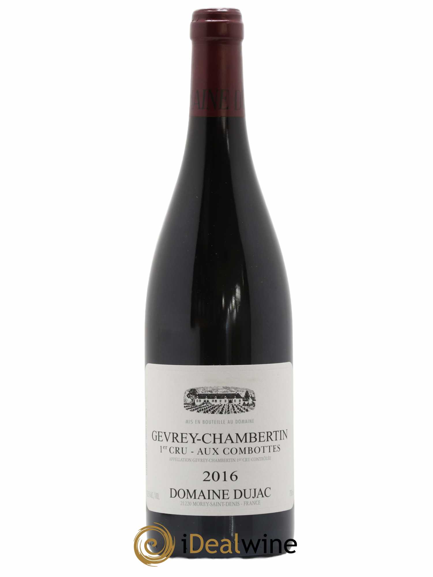 Gevrey-Chambertin 1er Cru Aux Combottes Dujac (Domaine) 2016 - Lot of 1 bottle - 0