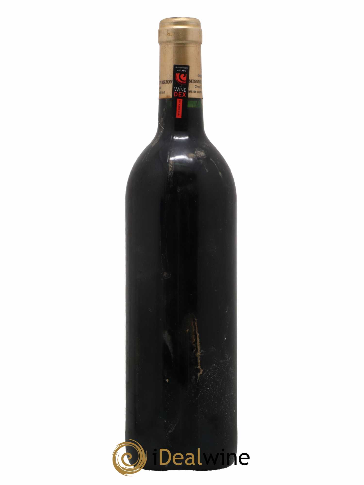 Château la Mission Haut-Brion Cru Classé de Graves 1989 - Lotto di 1 bottiglia - 1