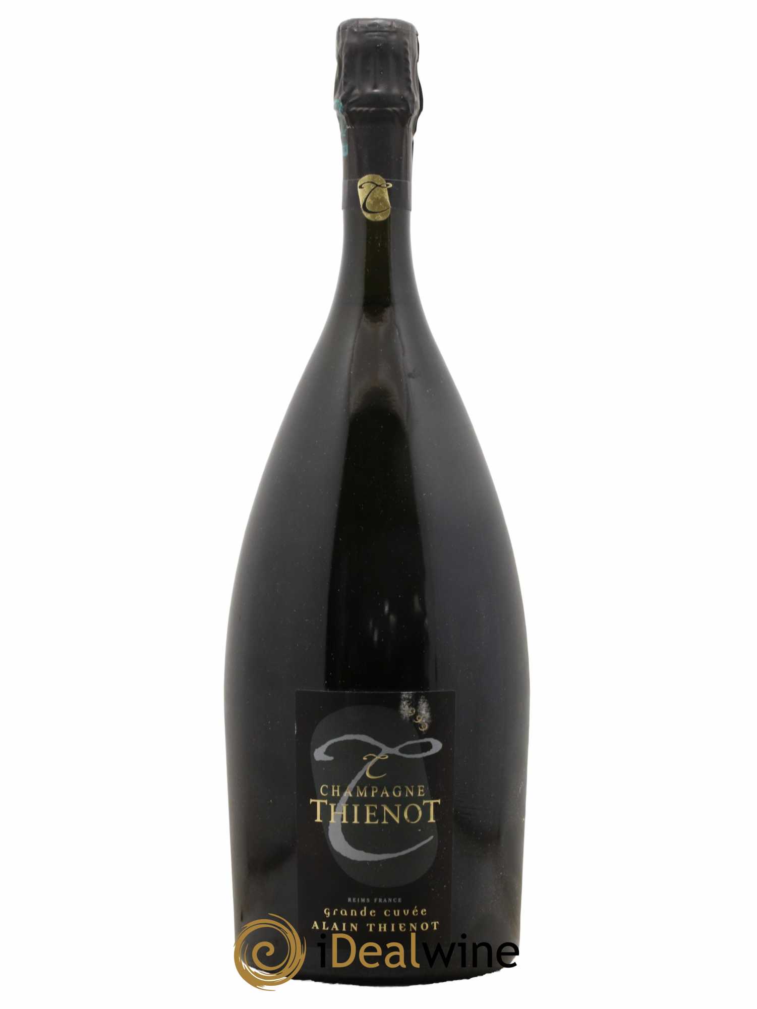 Cuvée Alain Thiénot Alain Thiénot 1999 - Lot de 1 magnum - 0