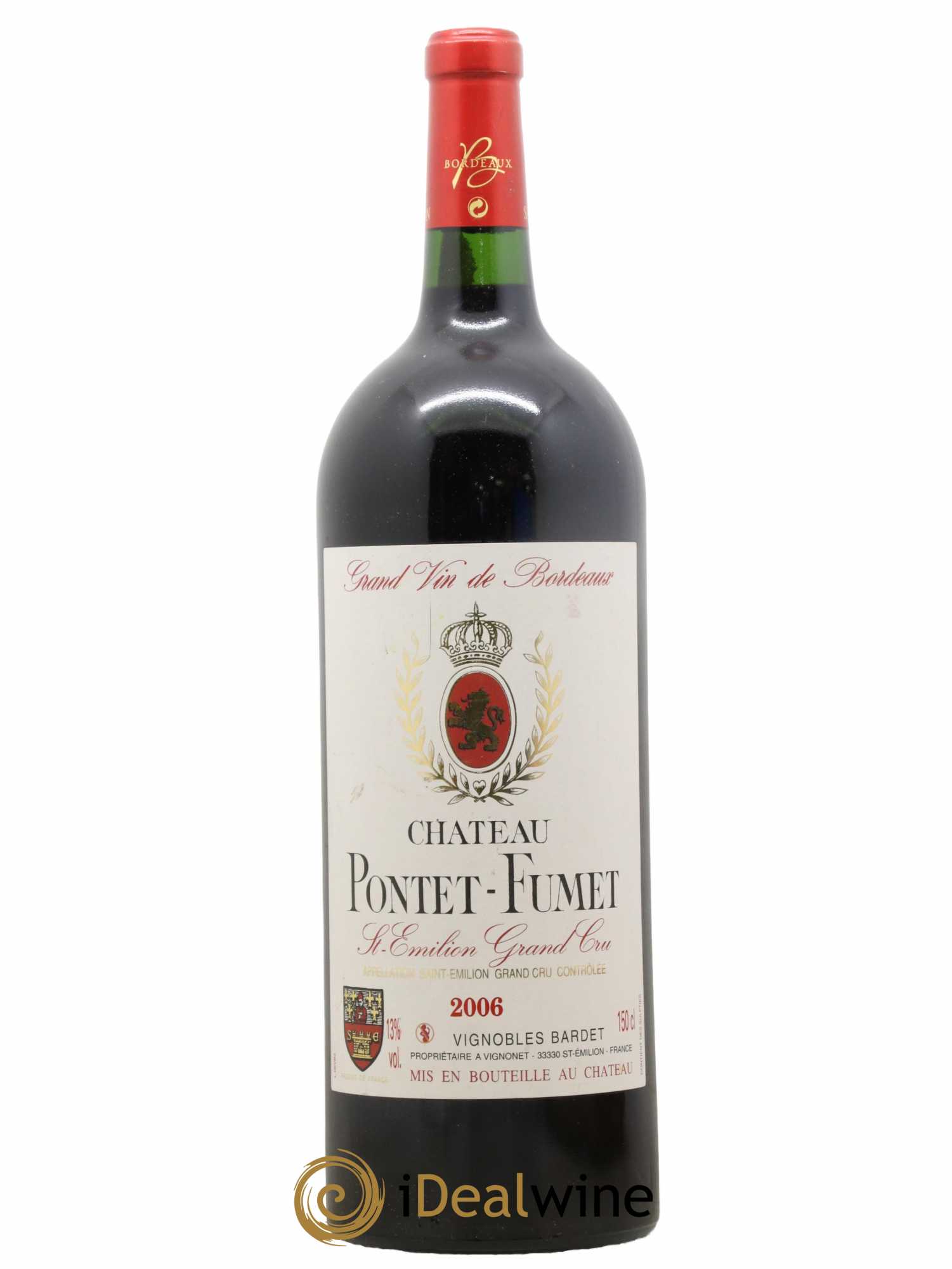 Pontet-Fumet 2006 - Lot of 1 magnum - 0