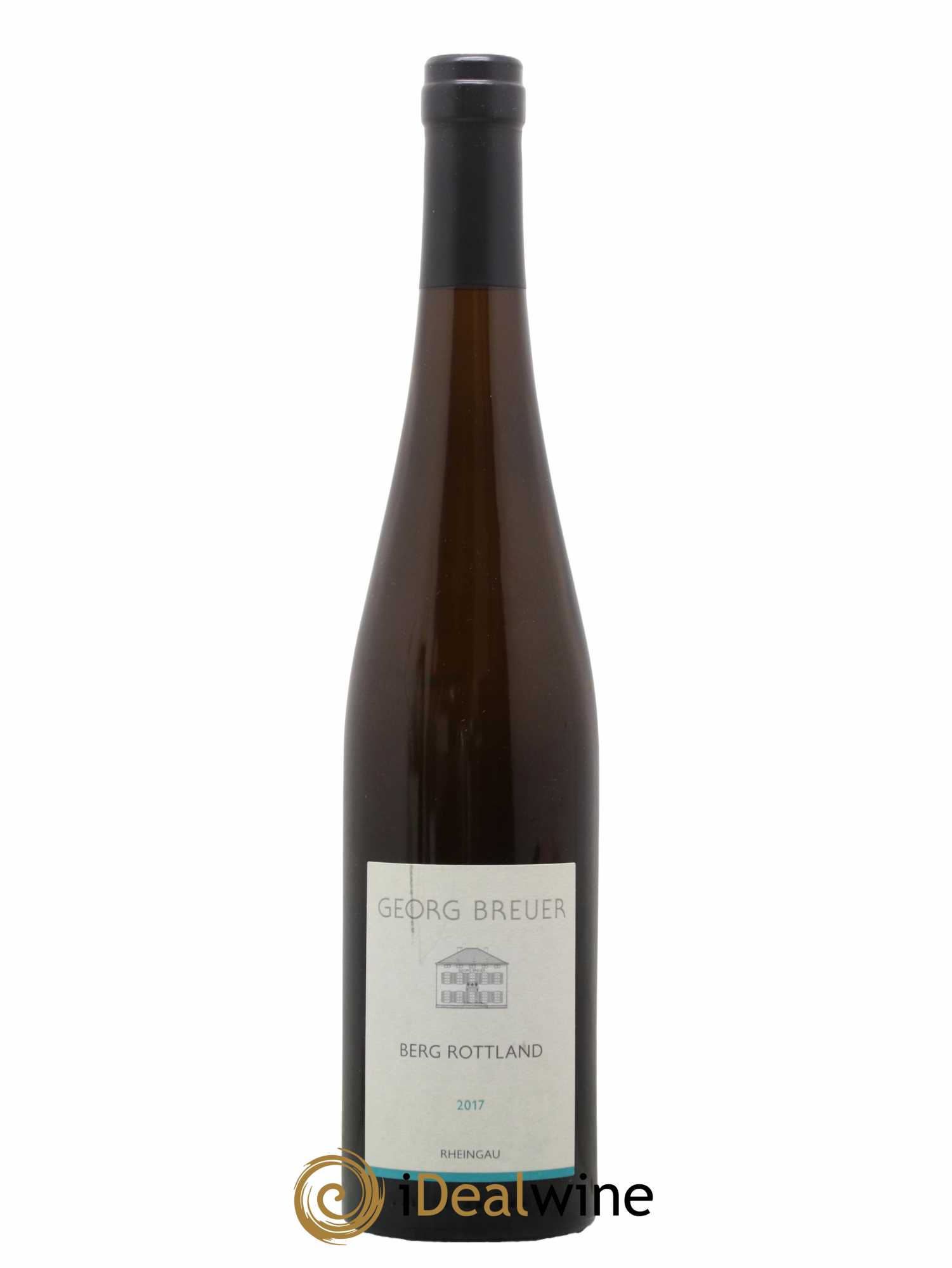 Riesling Georg Breuer Berg Rottland Rüdesheim 2017 - Lotto di 1 bottiglia - 0