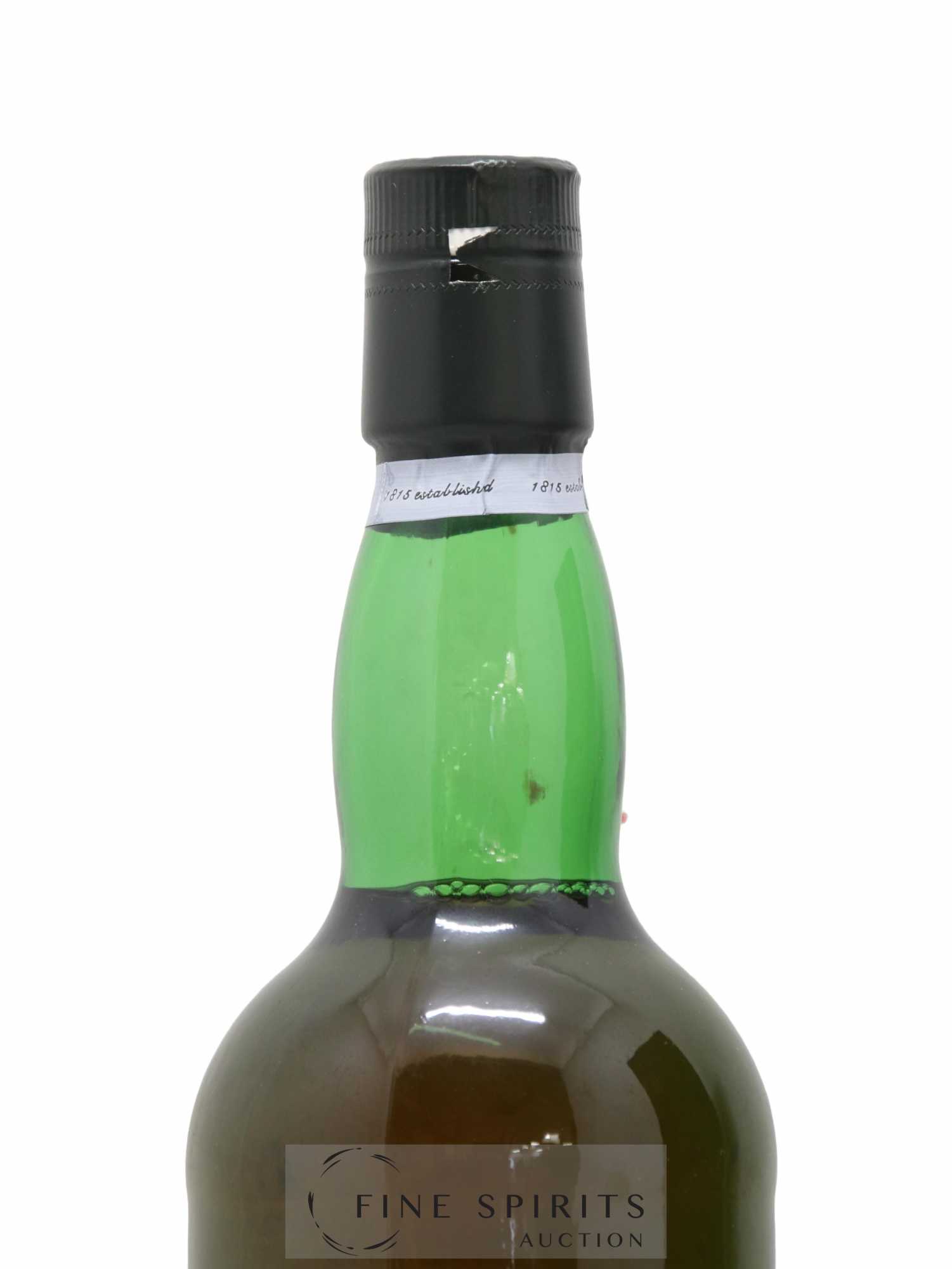 Laphroaig 25 years Of. 2008 Edition Cask Strength - Lot de 1 bouteille - 3