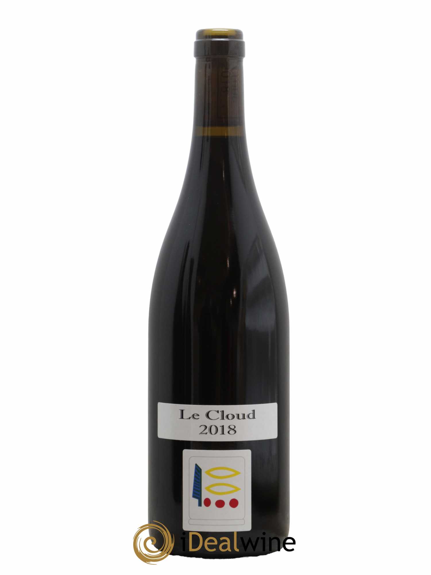 Ladoix Le Cloud Prieuré Roch 2018 - Posten von 1 Flasche - 0