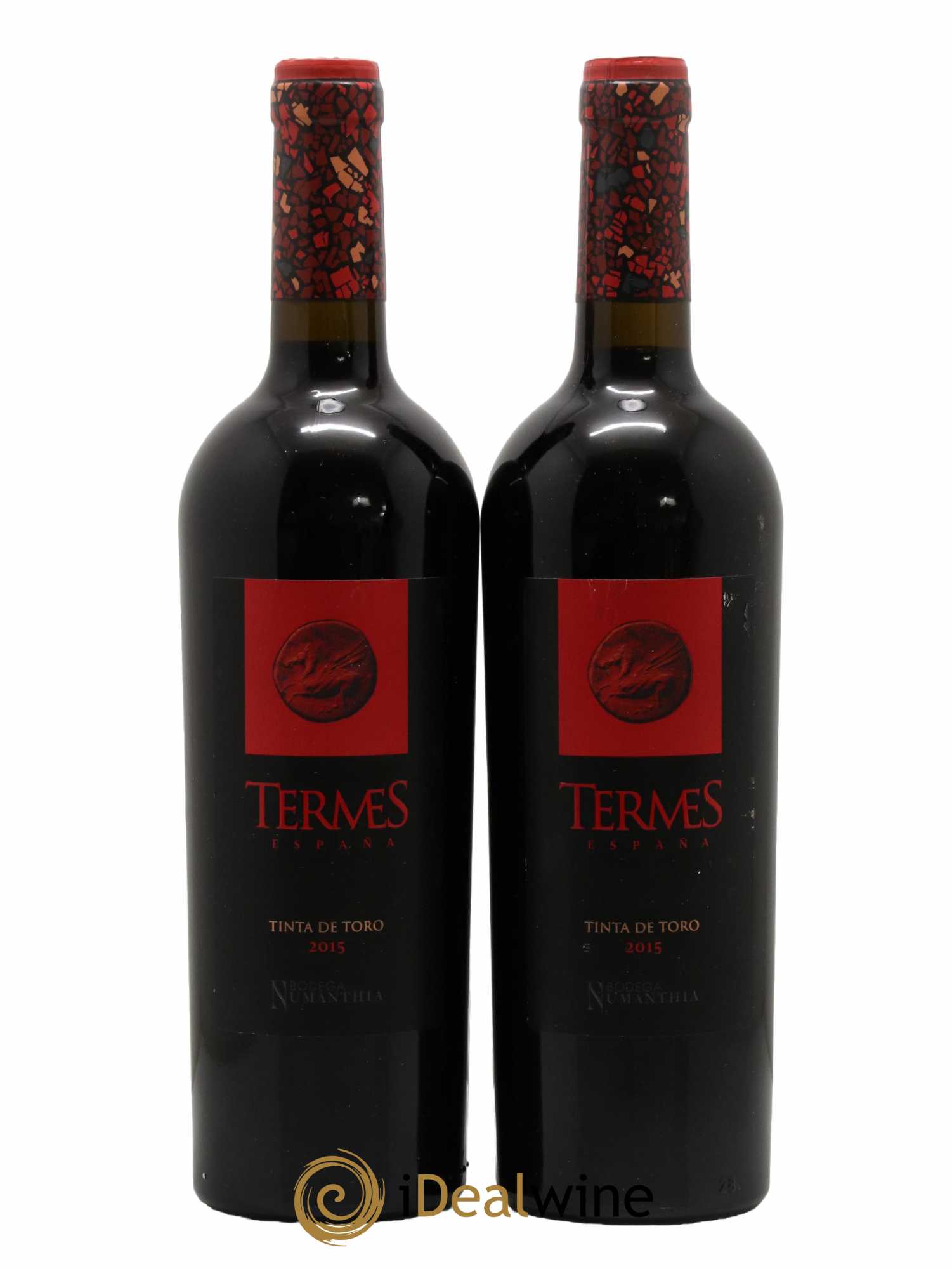 Toro Bodega Numanthia Termes 2015 - Lot de 2 bouteilles - 0