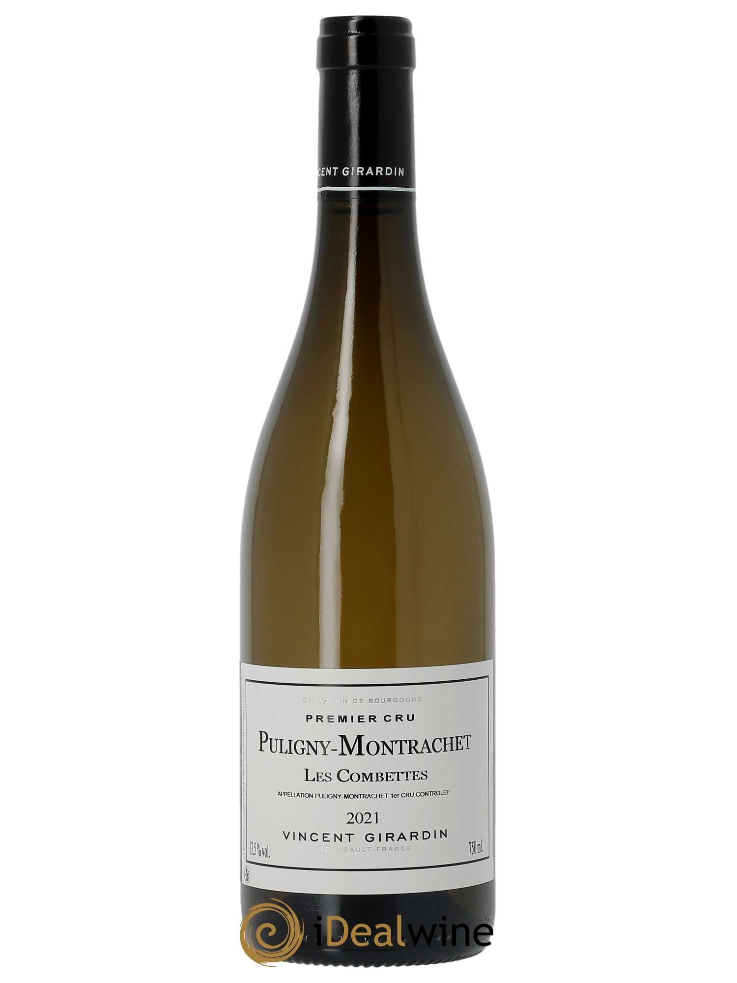 Puligny-Montrachet PREMIER_CRU - Les Combettes Vincent Girardin (Domaine)