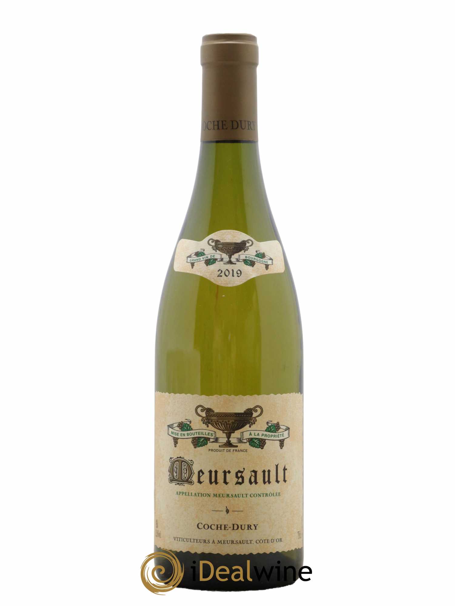 Meursault Coche Dury (Domaine) 2019 - Lotto di 1 bottiglia - 0