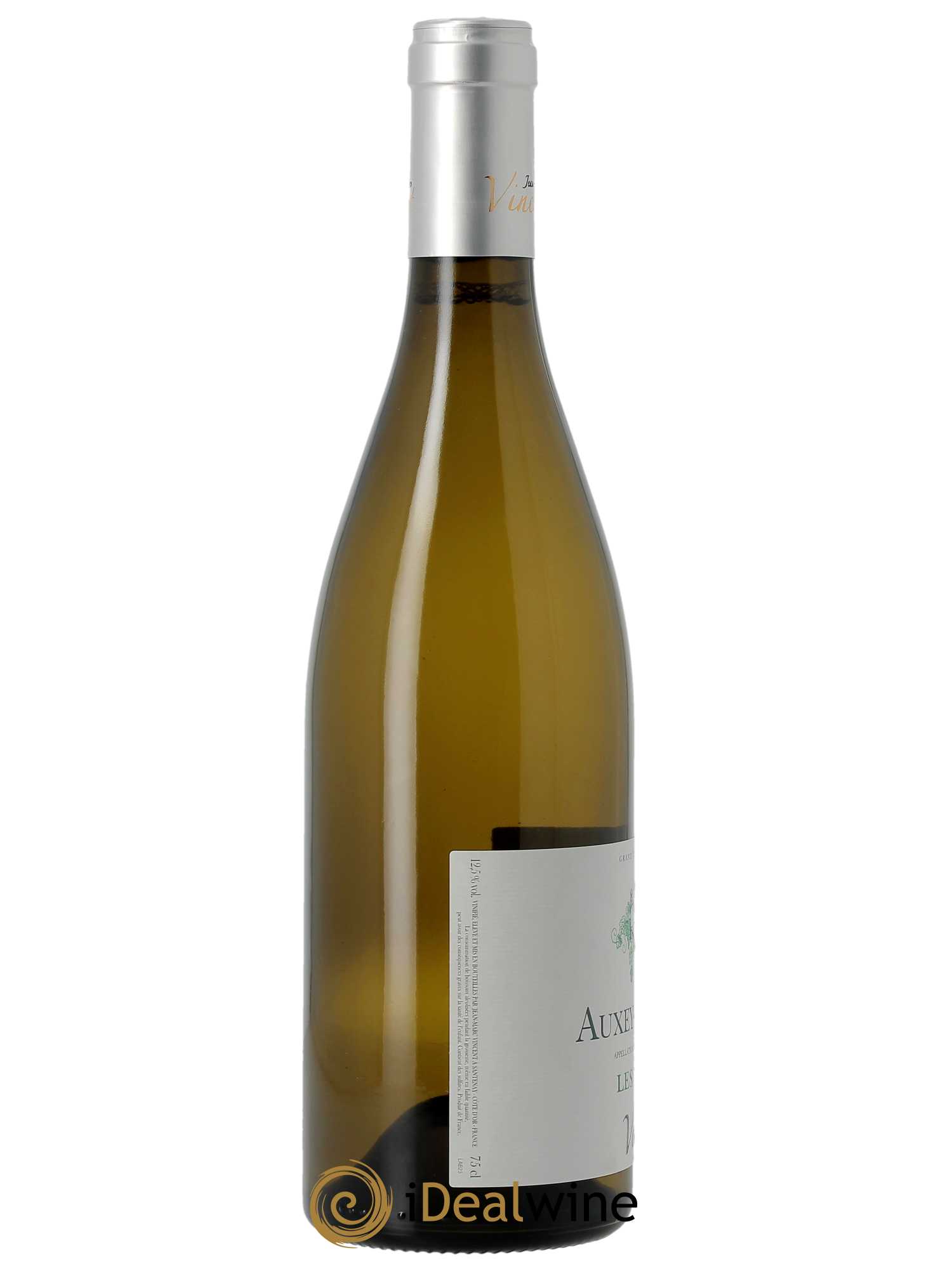 Auxey-Duresses Les Hautés Jean-Marc Vincent (Domaine)  2020 - Posten von 1 Flasche - 1