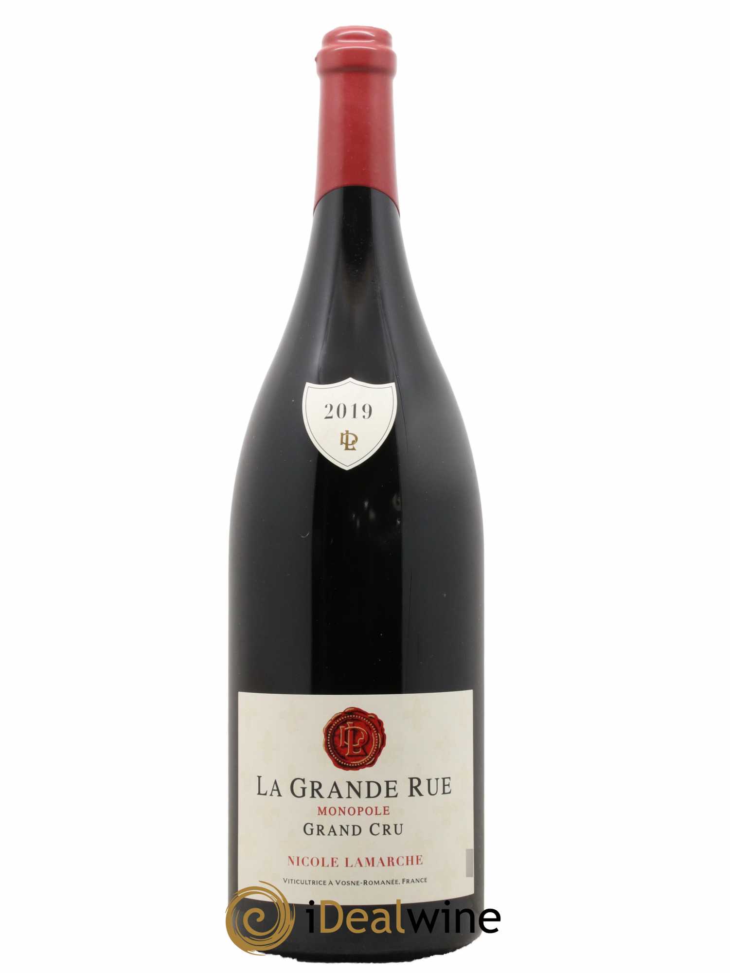 La Grande Rue Grand Cru Lamarche (Domaine) 2019 - Lot of 1 double magnum - 1