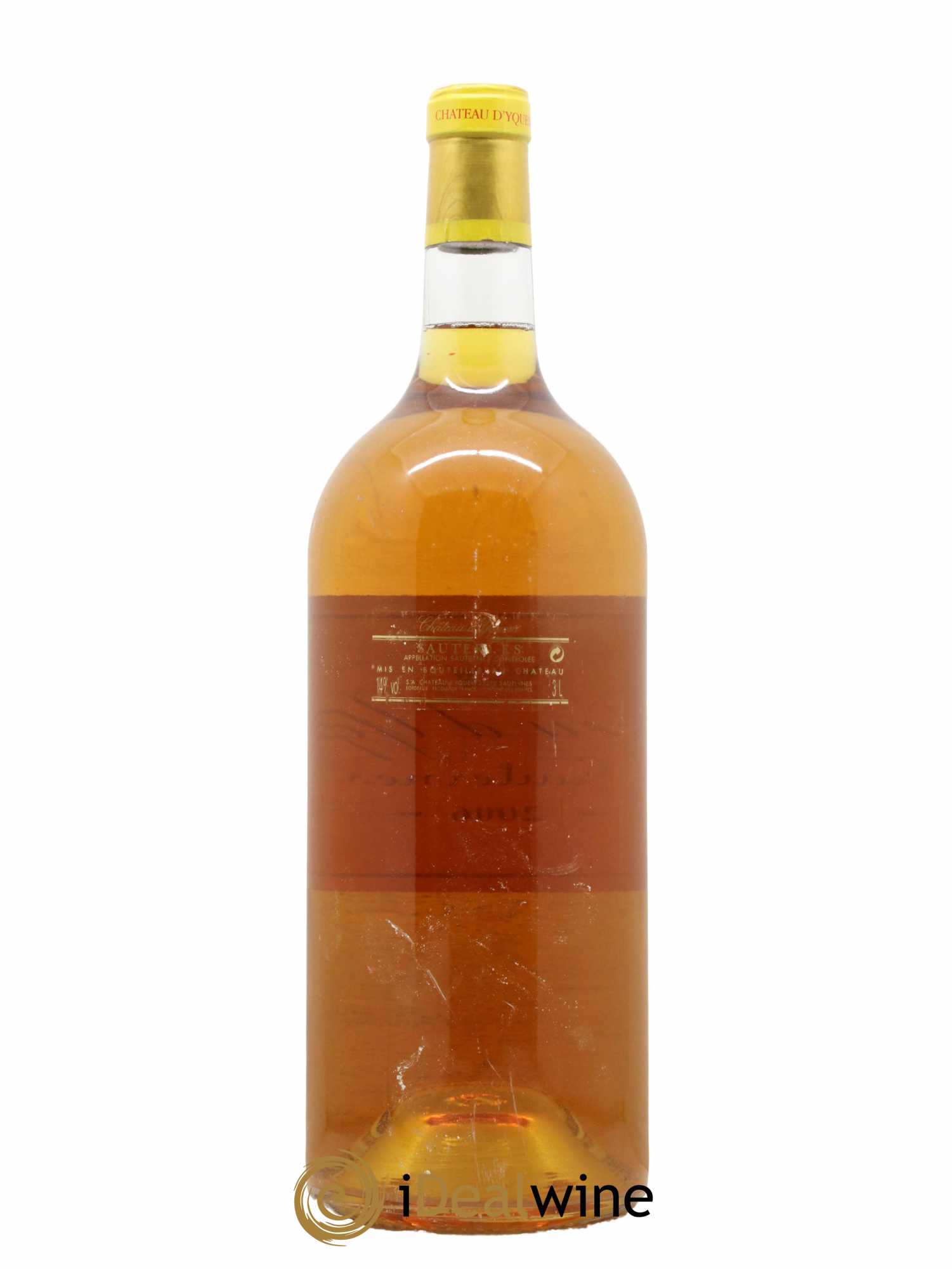 Château d' Yquem 1er Cru Classé Supérieur 2006 - Lot de 1 double magnum - 1