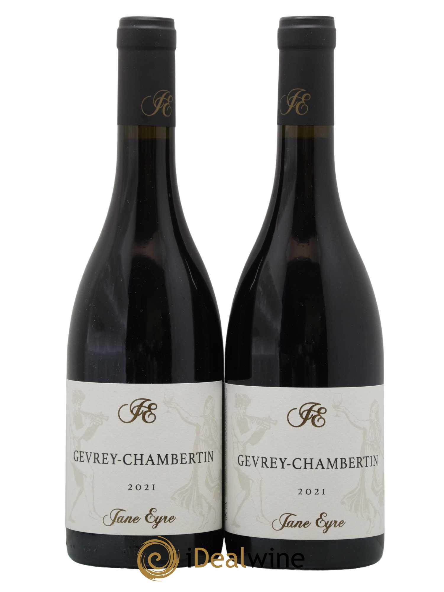 Gevrey-Chambertin Domaine Jane Eyre 2021 - Posten von 2 Flaschen - 0