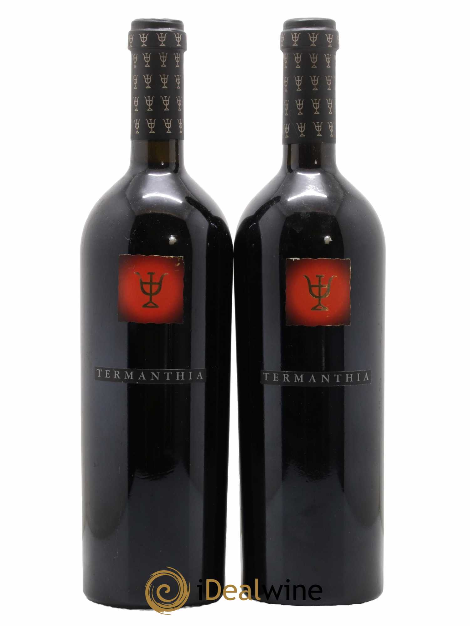 Toro DO Bodega Numanthia Termanthia  2006 - Lot de 2 bouteilles - 0