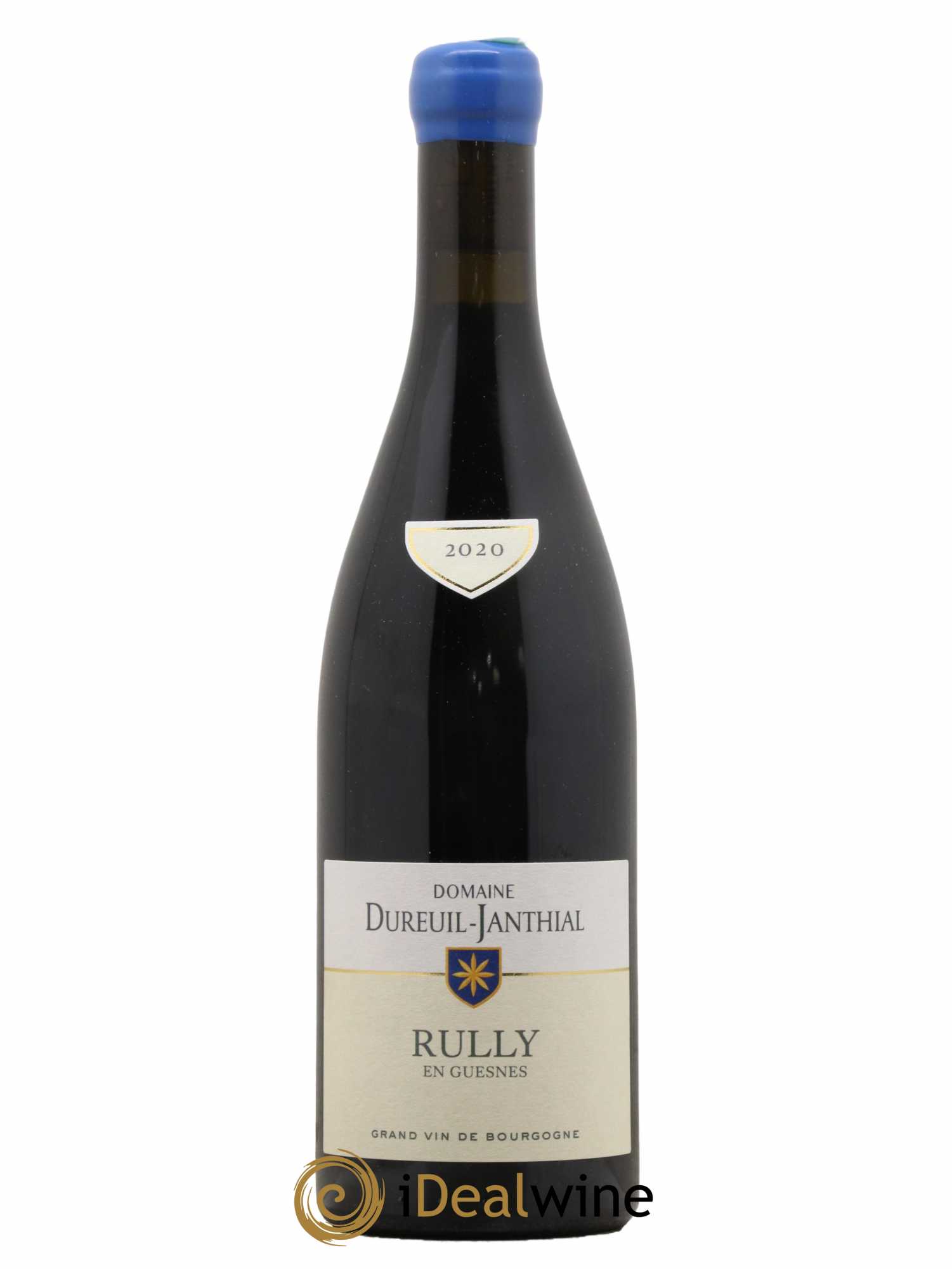 Rully En Guesnes Vincent Dureuil-Janthial 2020 - Lot of 1 bottle - 0