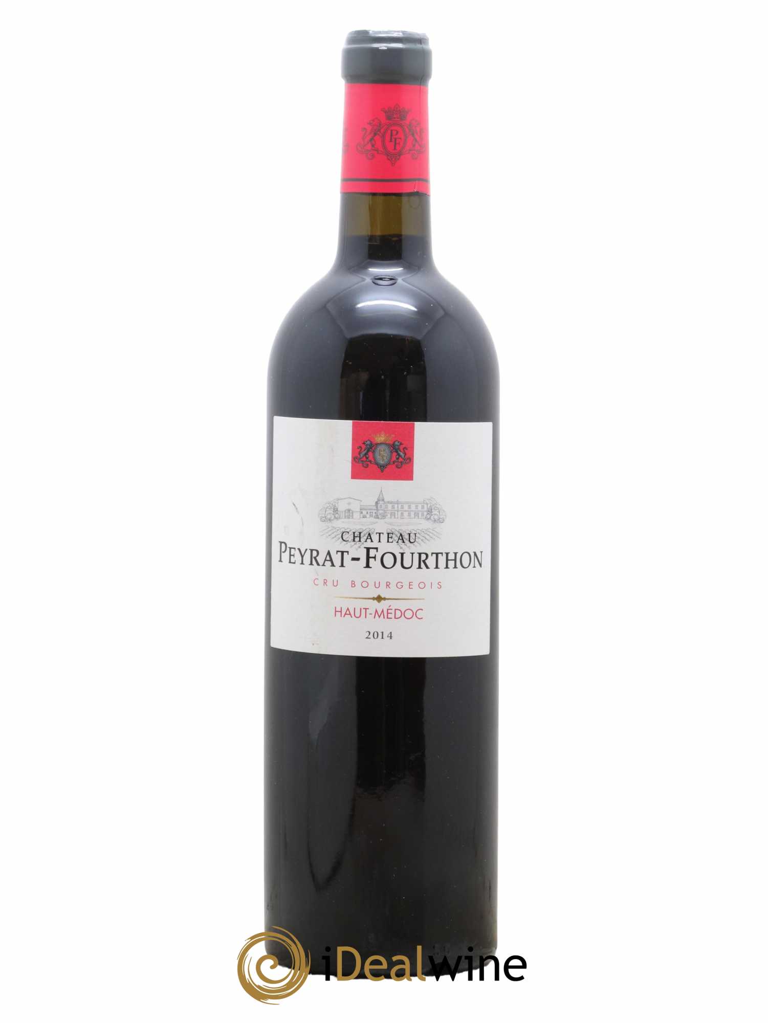 Château Peyrat-Fourthon 2014 - Lotto di 1 bottiglia - 0