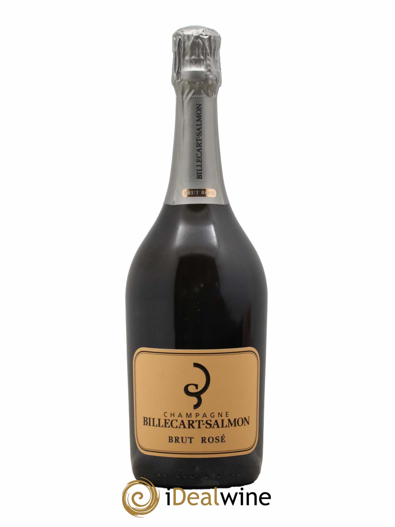 Rosé Billecart-Salmon  - Lot of 1 bottle - 0