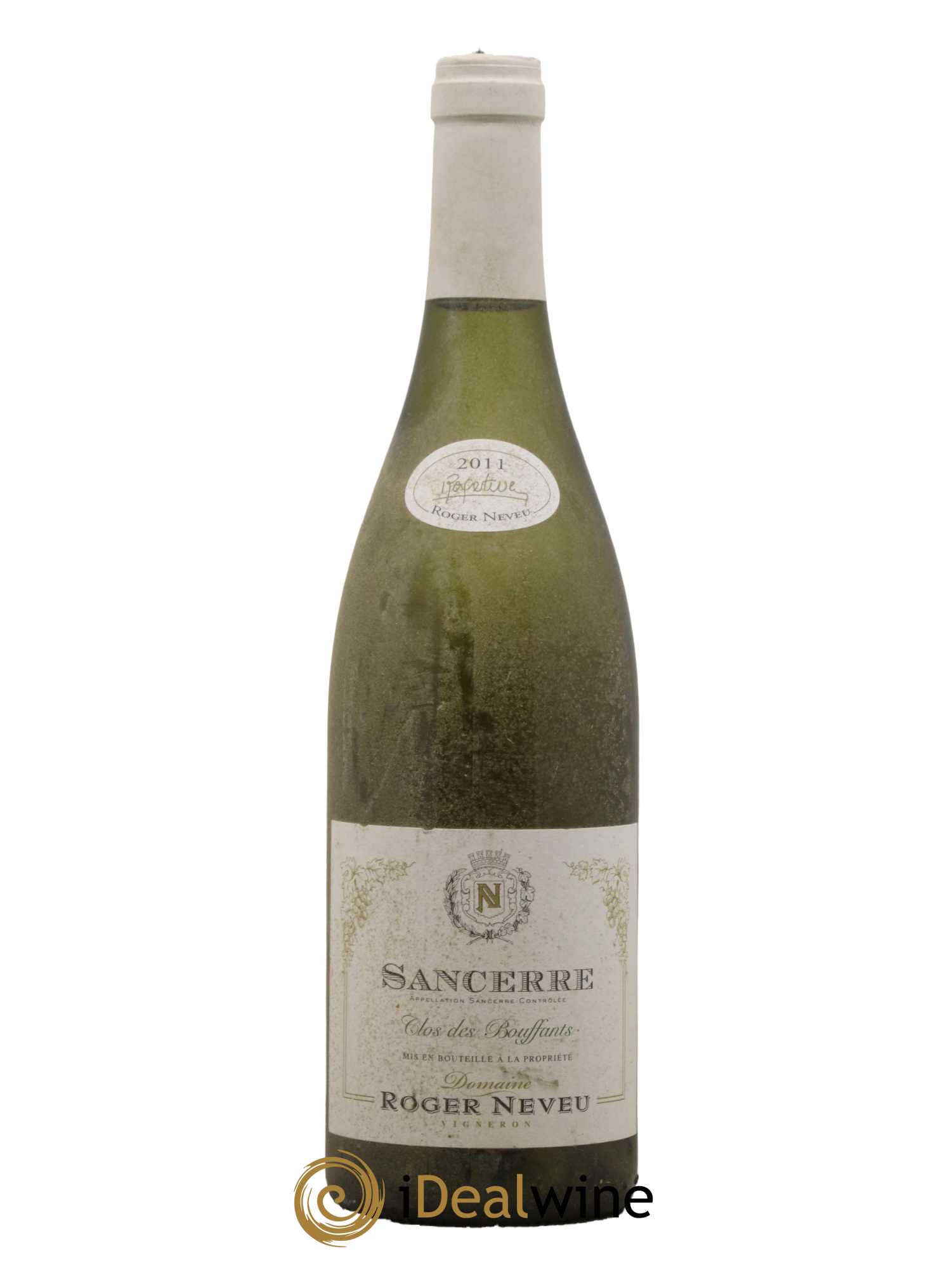 Sancerre Clos Des Bouffans Domaine Roger Neveu 2011 - Posten von 1 Flasche - 0