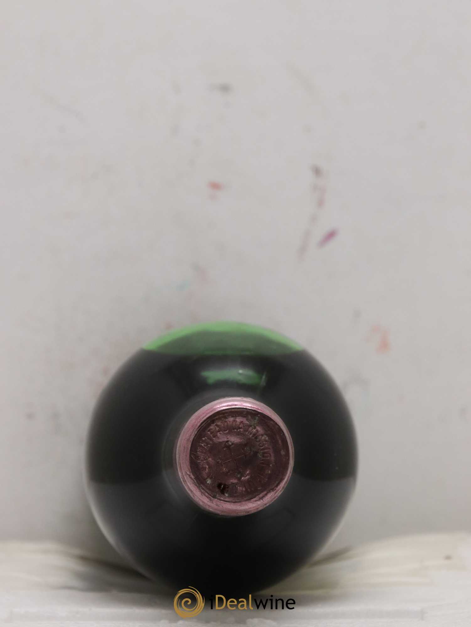 Château la Mission Haut-Brion Cru Classé de Graves 1971 - Lotto di 1 bottiglia - 1