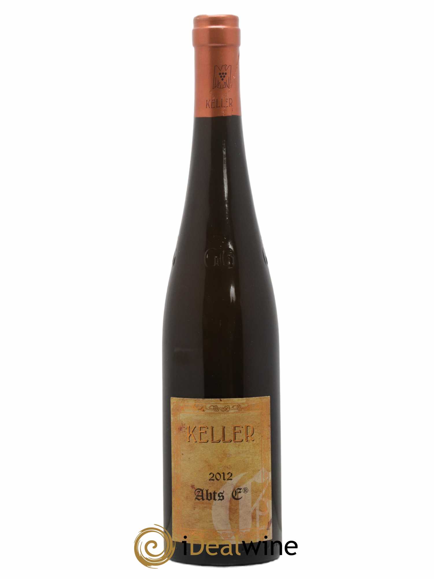 Riesling Trocken  GG Abts Erde Westhofen Brunnenhäuschen  Keller  2012 - Lotto di 1 bottiglia - 0