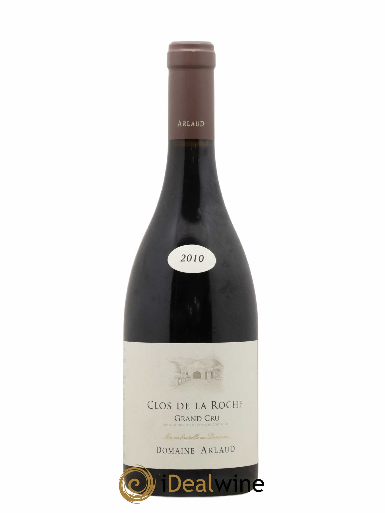 Clos de la Roche GRAND_CRU -  Arlaud