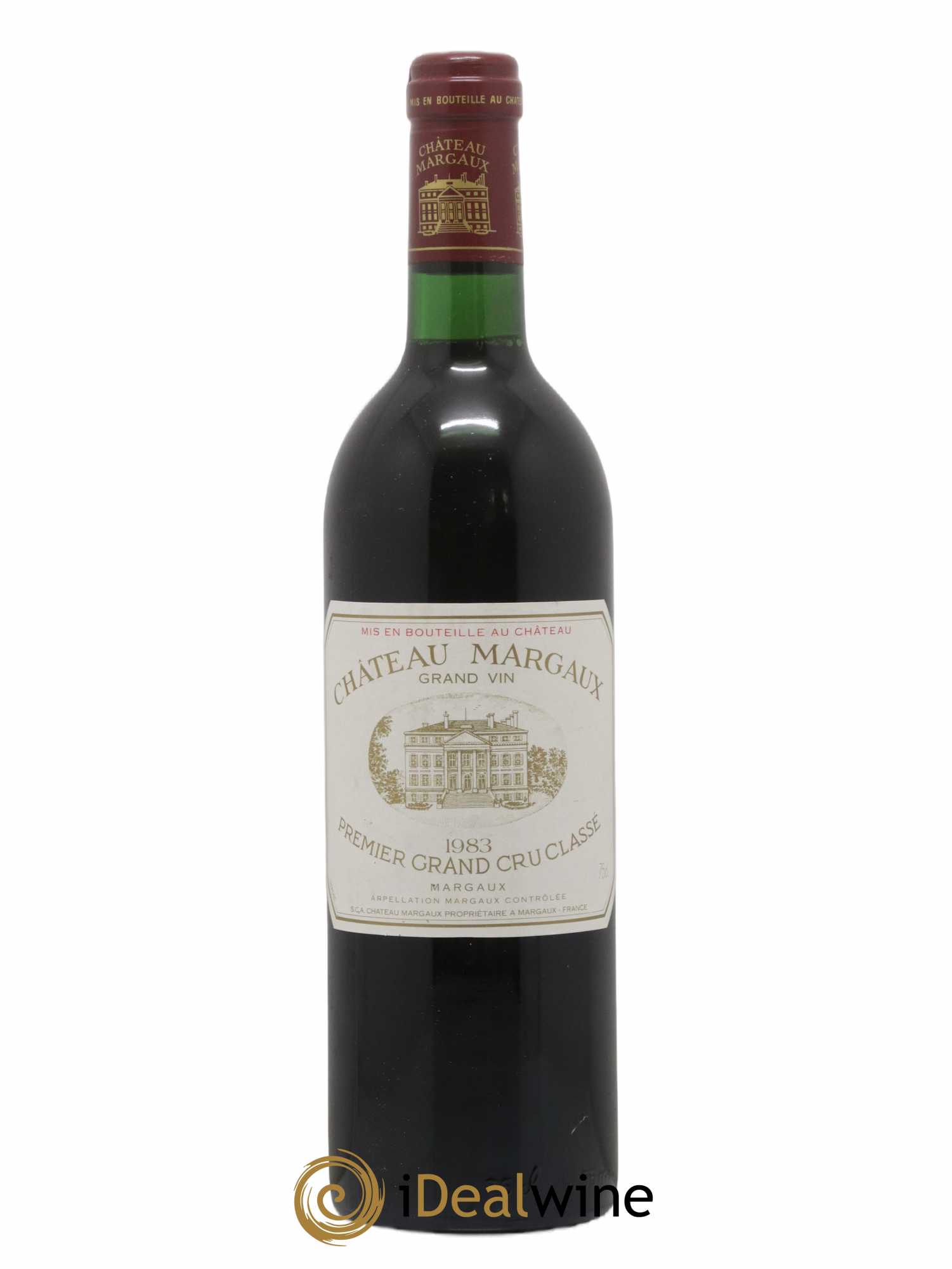 SCA du Château Margaux (Margaux) Rouge