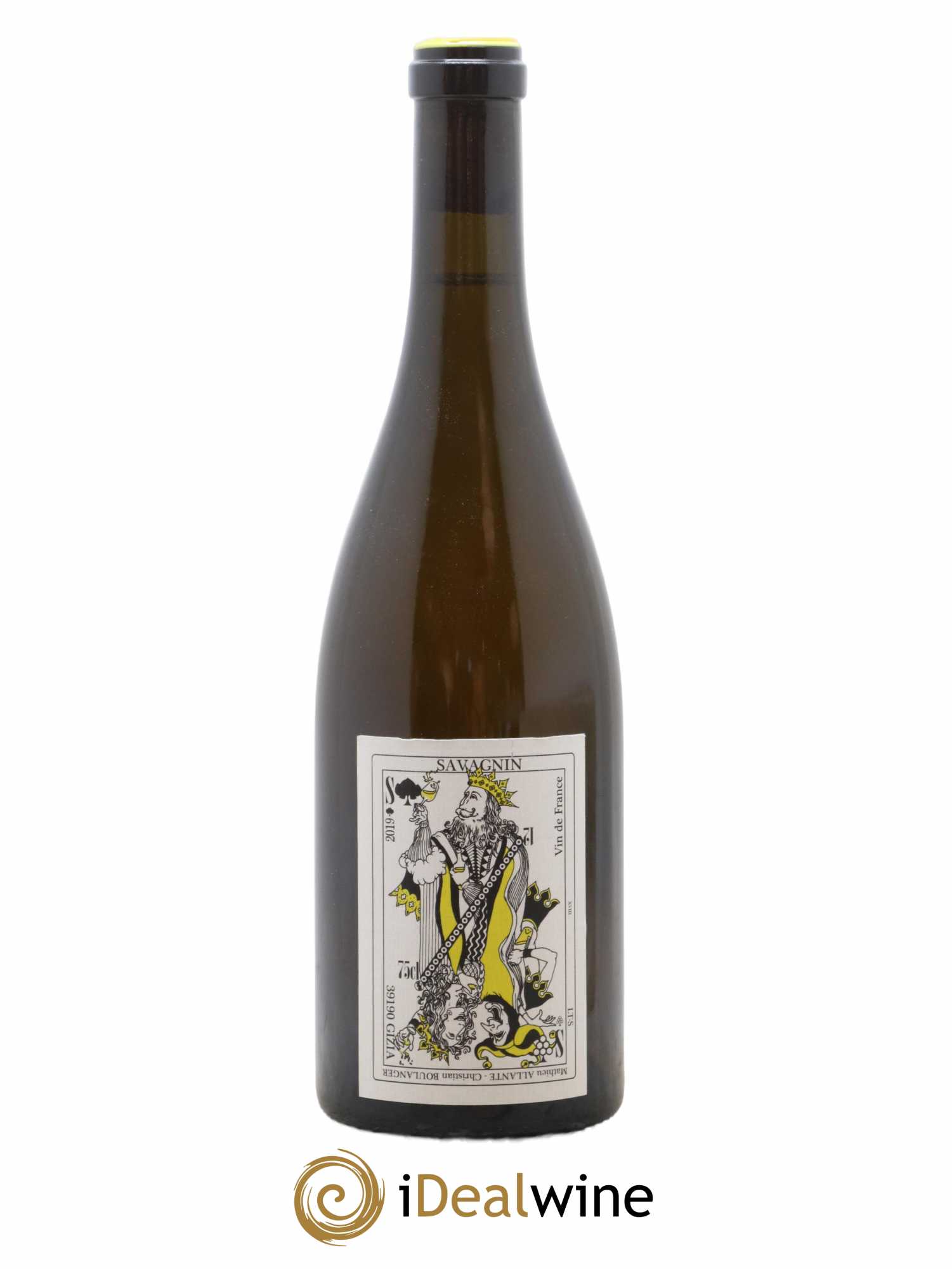 Vin de France -  Savagnin