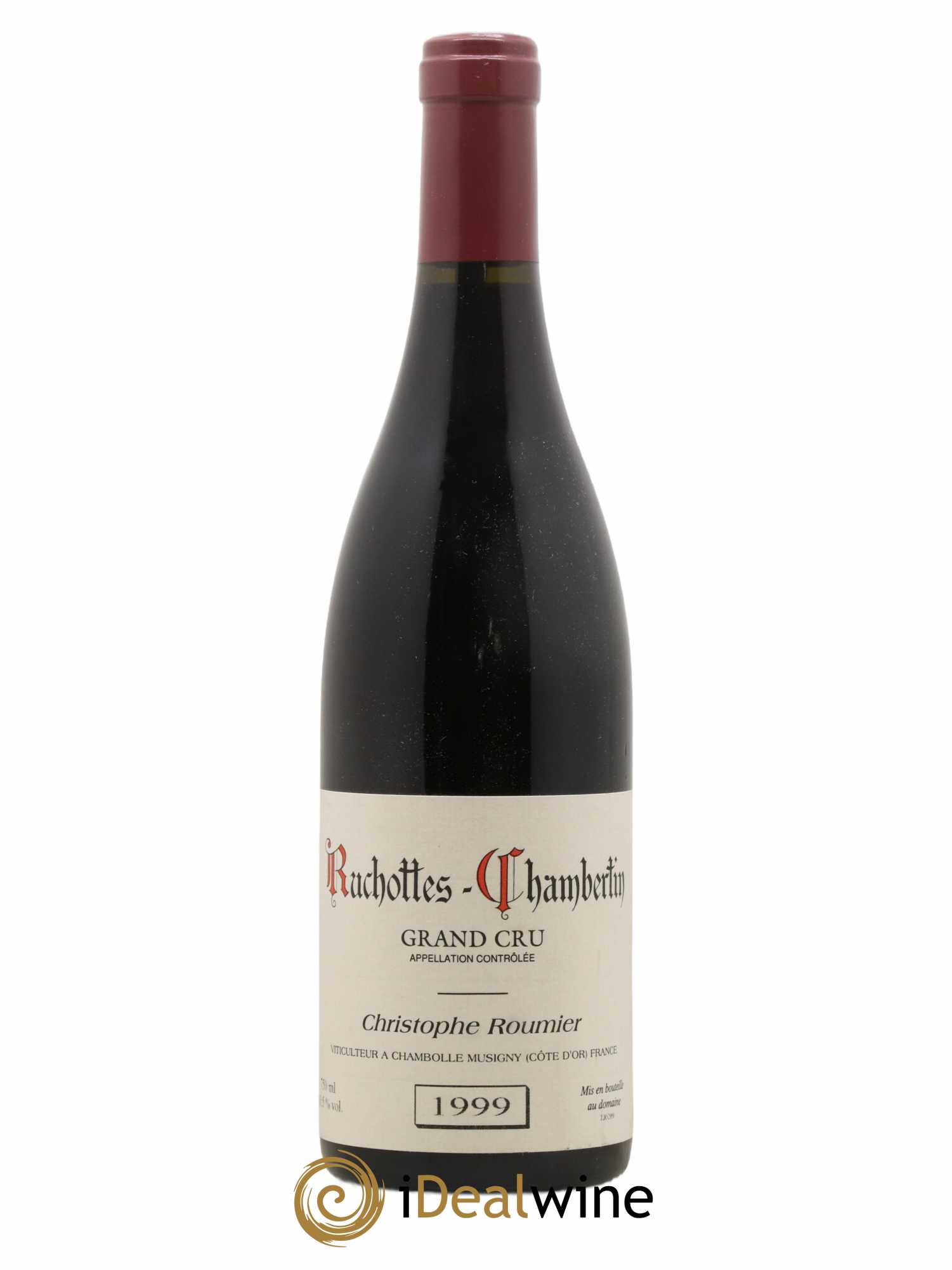 Ruchottes-Chambertin GRAND_CRU -  Christophe Roumier