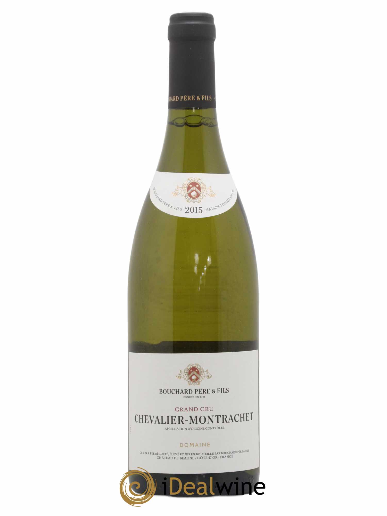 Chevalier-Montrachet Grand Cru Bouchard Père & Fils  2015 - Lot de 1 bouteille - 0