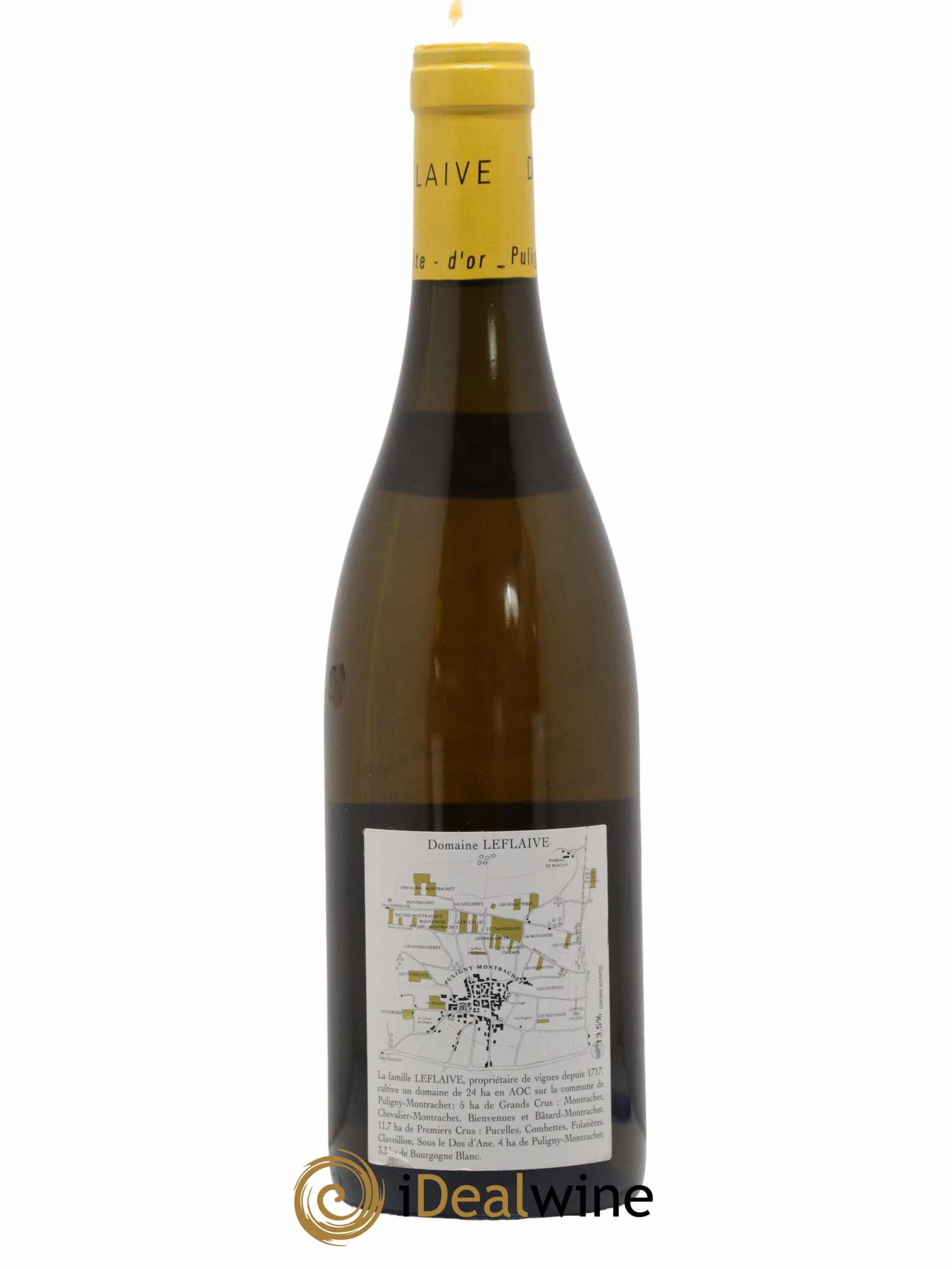 Puligny-Montrachet 1er Cru Clavoillon Leflaive (Domaine) 2009 - Lotto di 1 bottiglia - 1