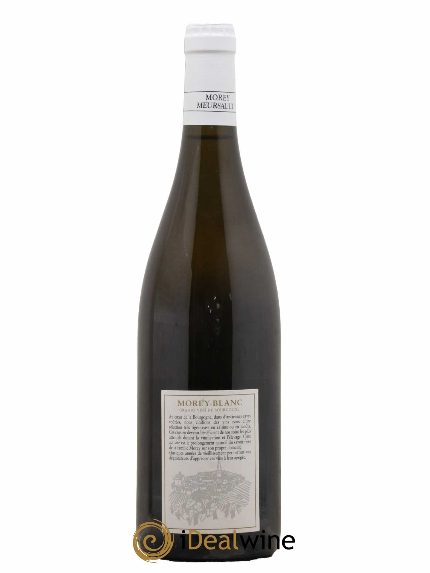 Corton-Charlemagne Grand Cru Morey-Blanc 2010 - Lotto di 1 bottiglia - 1