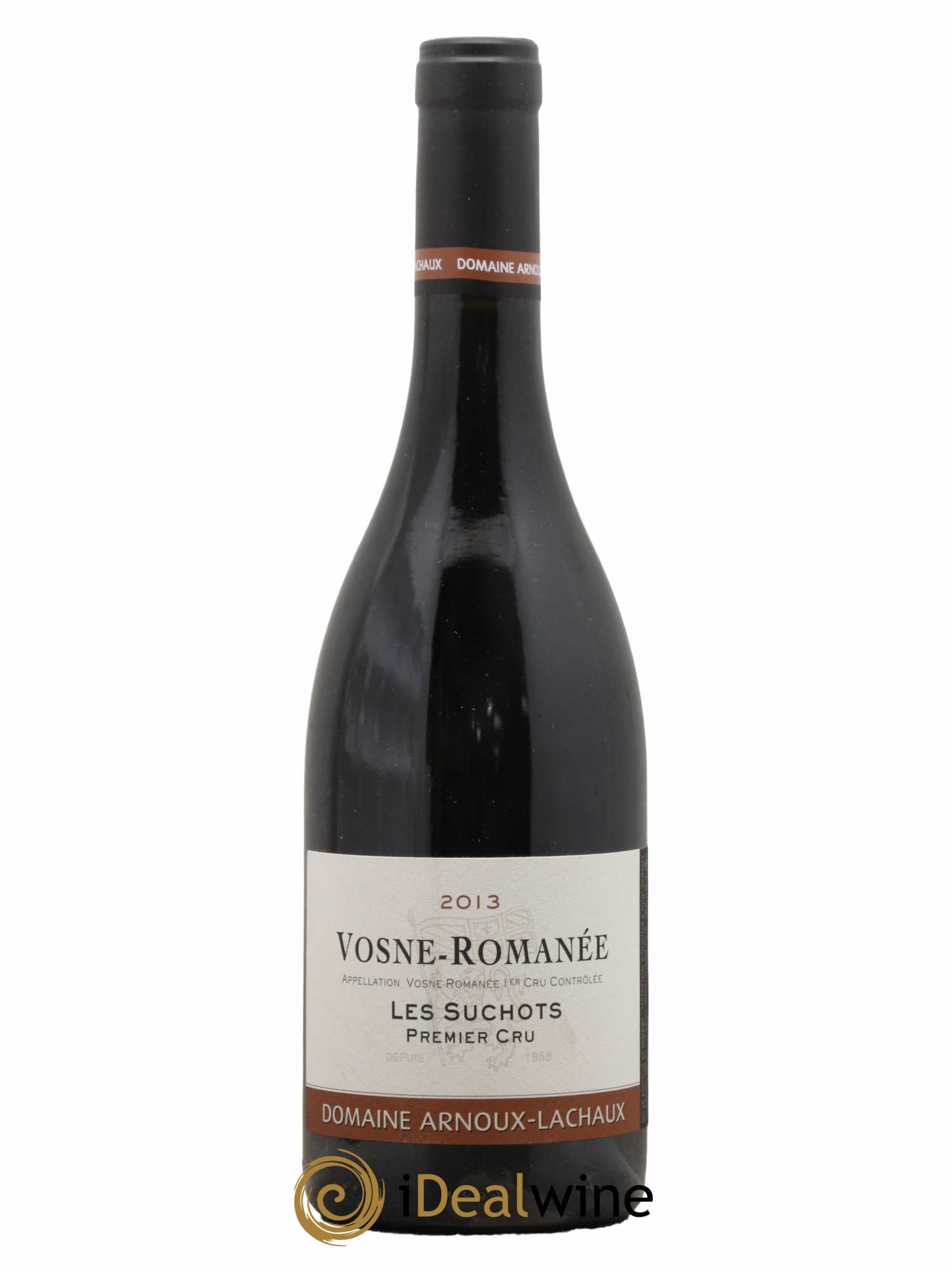 Vosne-Romanée 1er Cru Les Suchots Arnoux-Lachaux (Domaine) 2013 - Lot de 1 bouteille - 0