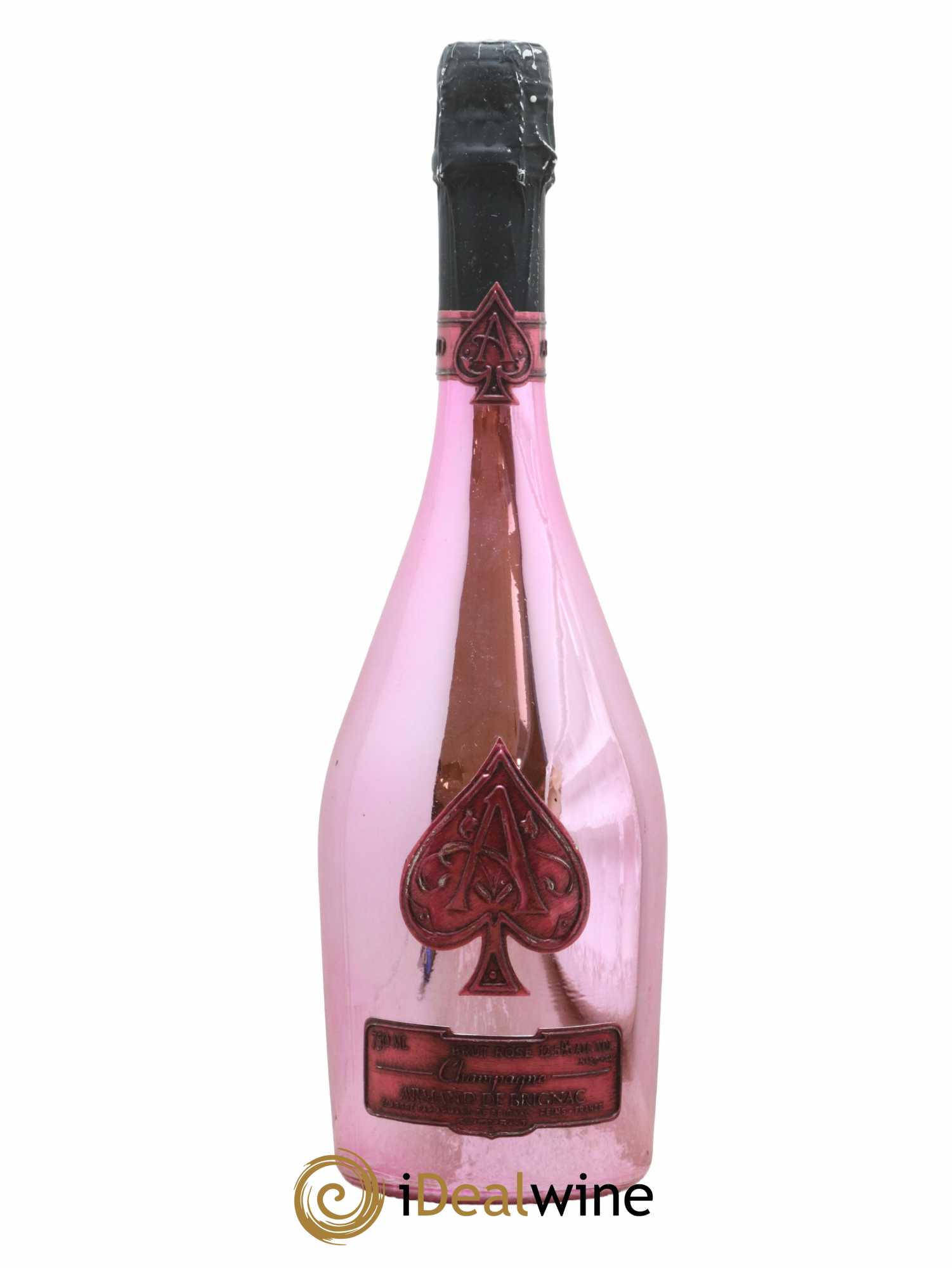 Brut Rosé Armand de Brignac - Lot de 1 bouteille - 0