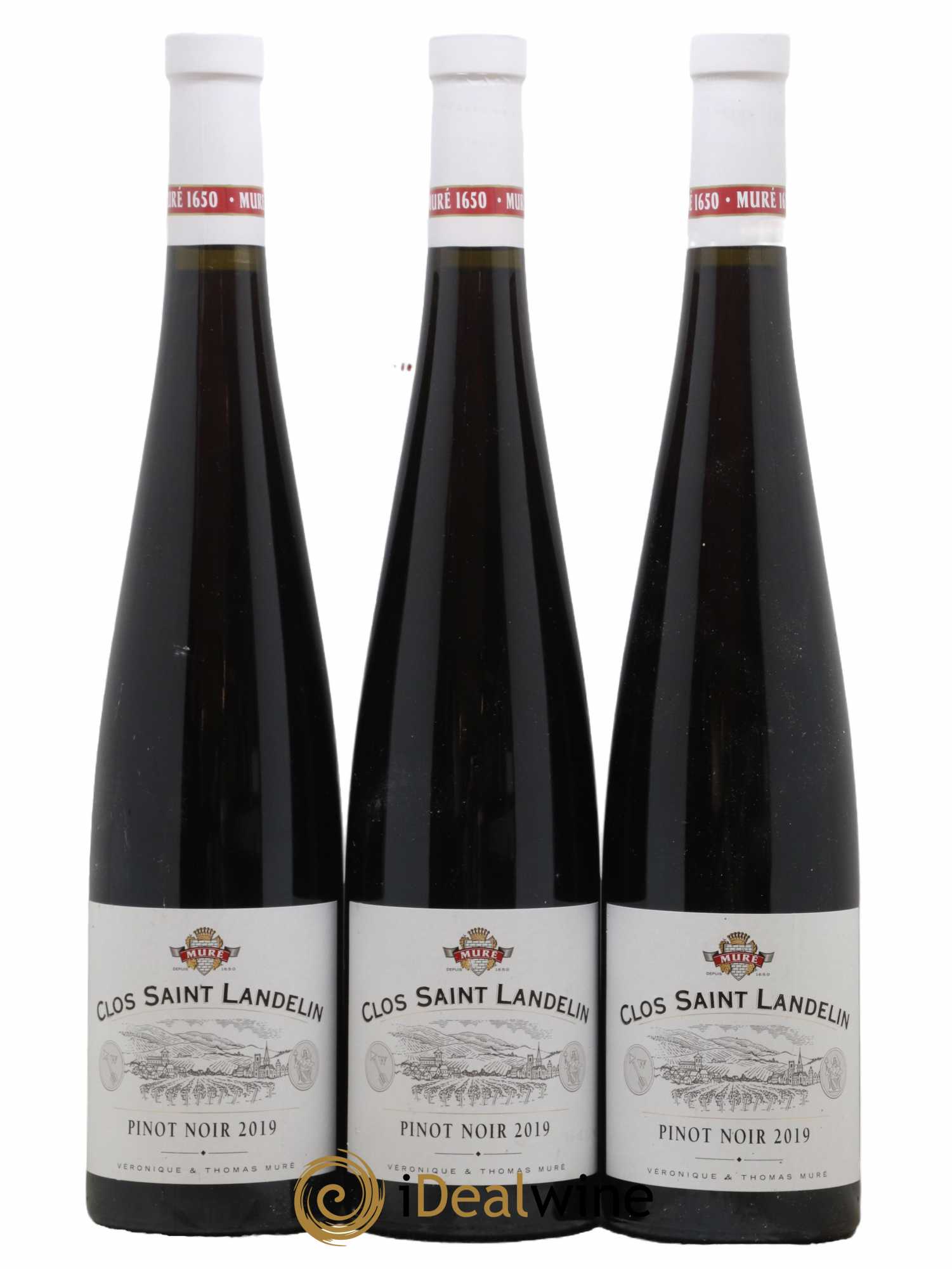 Pinot Noir -  Clos Saint Landelin