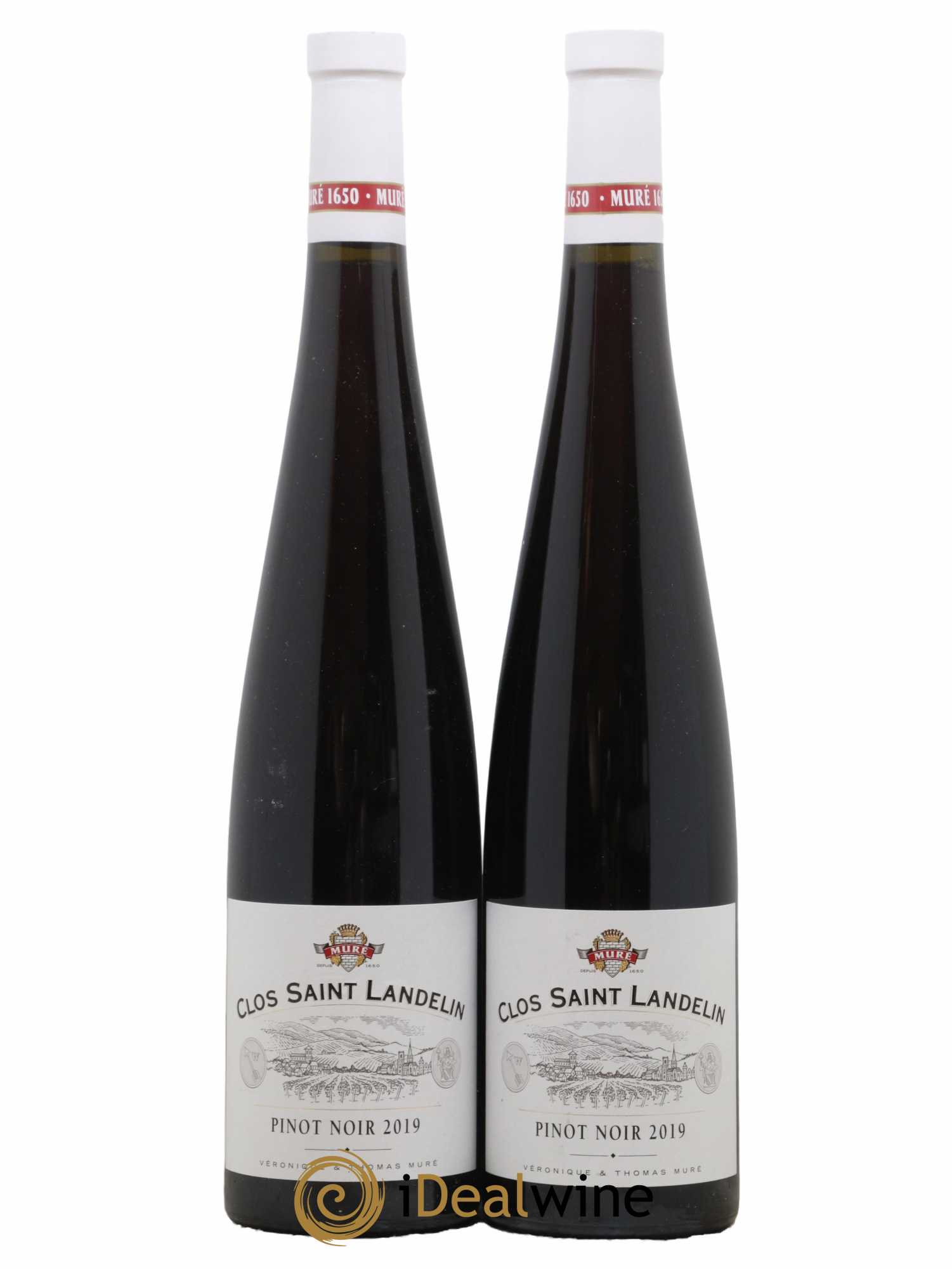 Pinot Noir -  Clos Saint Landelin