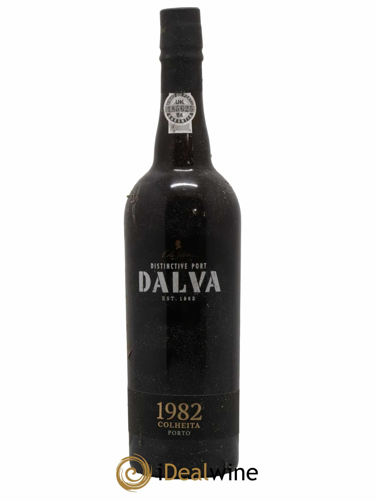 Porto Domaine Dalva 1982 - Posten von 1 Flasche - 0