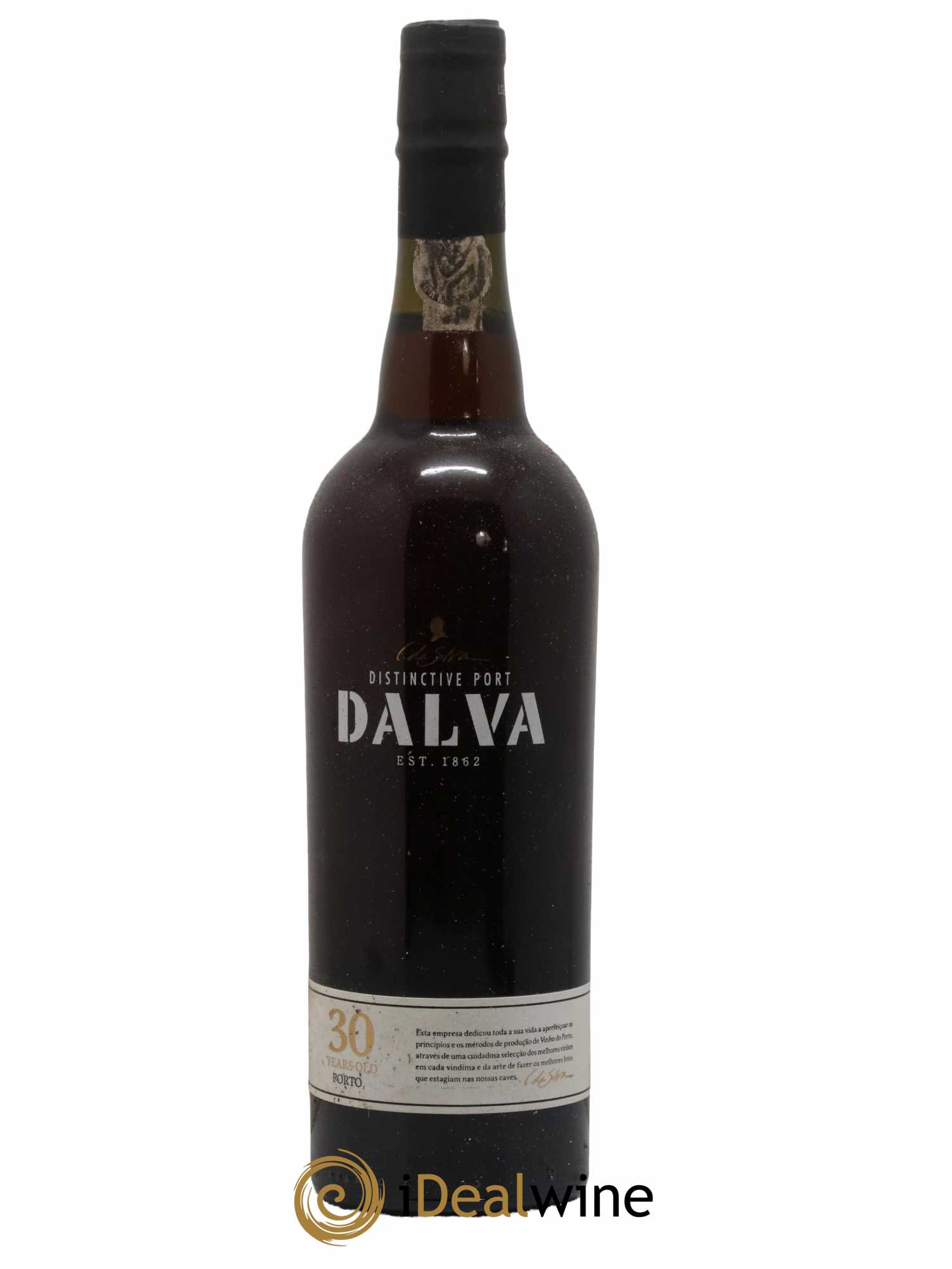 Porto 30 ans Domaine Dalva - Lot de 1 bouteille - 0