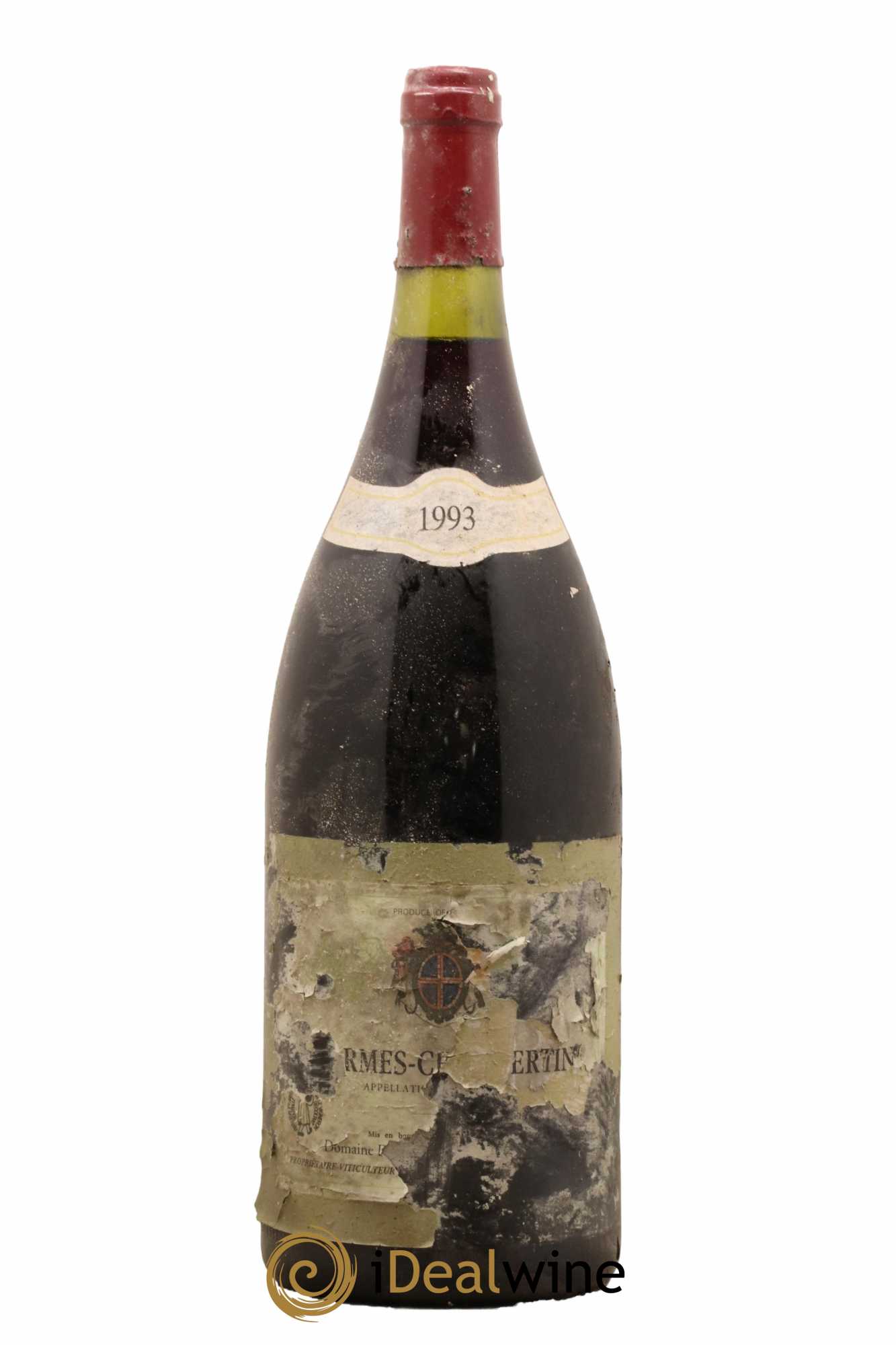 Charmes-Chambertin Grand Cru Dupont-Tisserandot (Domaine) 1993 - Lot of 1 magnum - 0