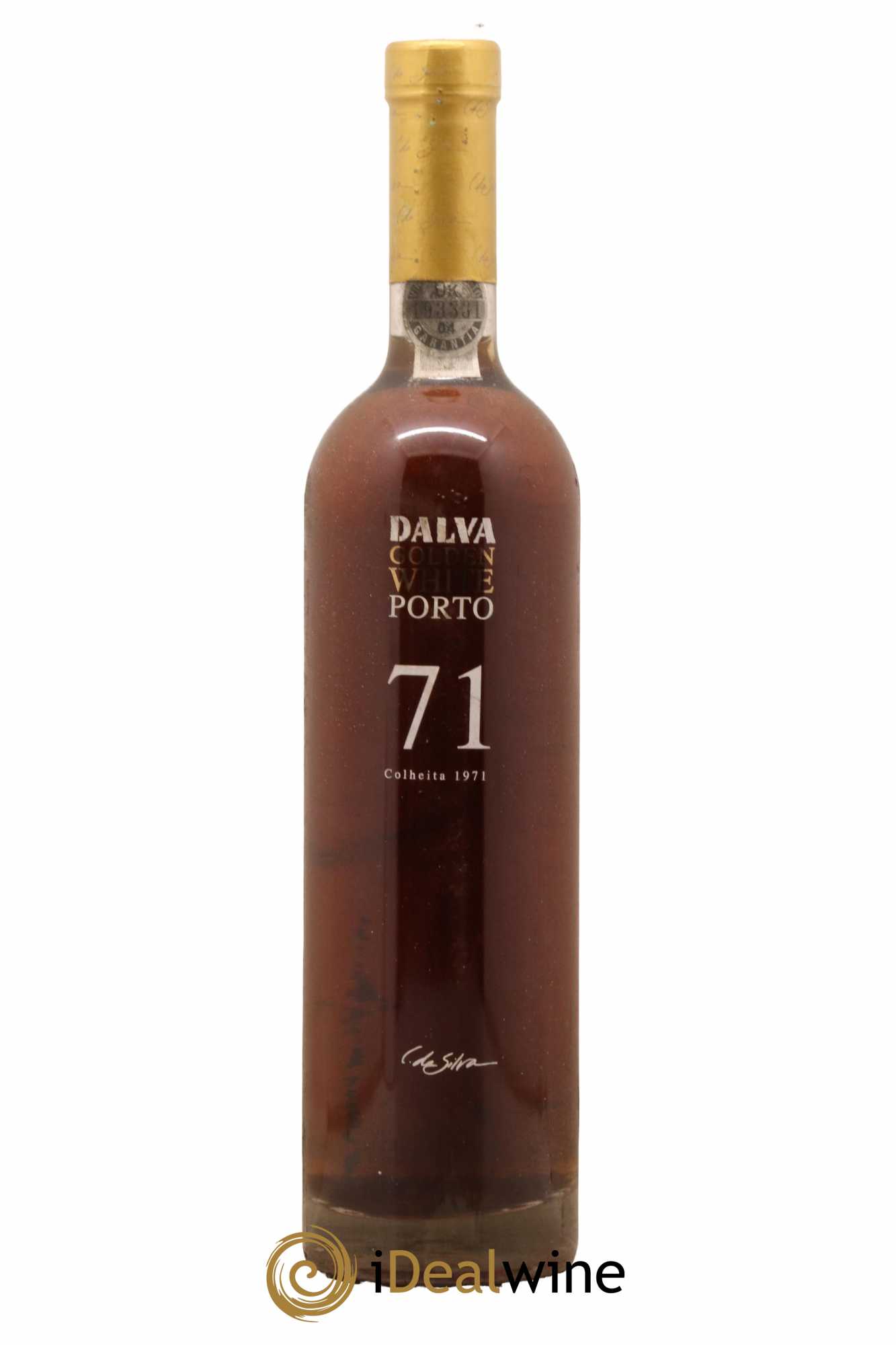 Porto Domaine Dalva 50Cl 1971 - Lot of 1 bottle - 0