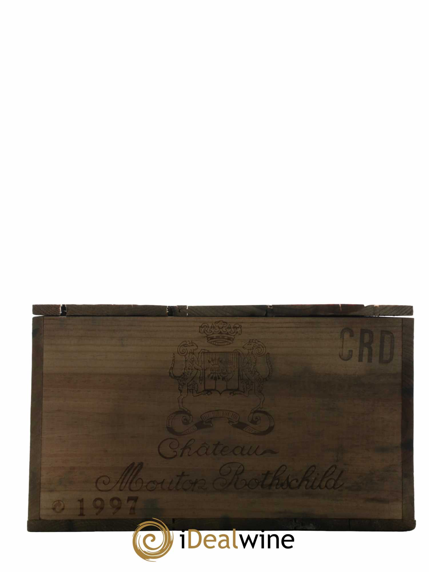 Château Mouton Rothschild 1er Grand Cru Classé 1997 - Posten von 12 Flaschen - 10