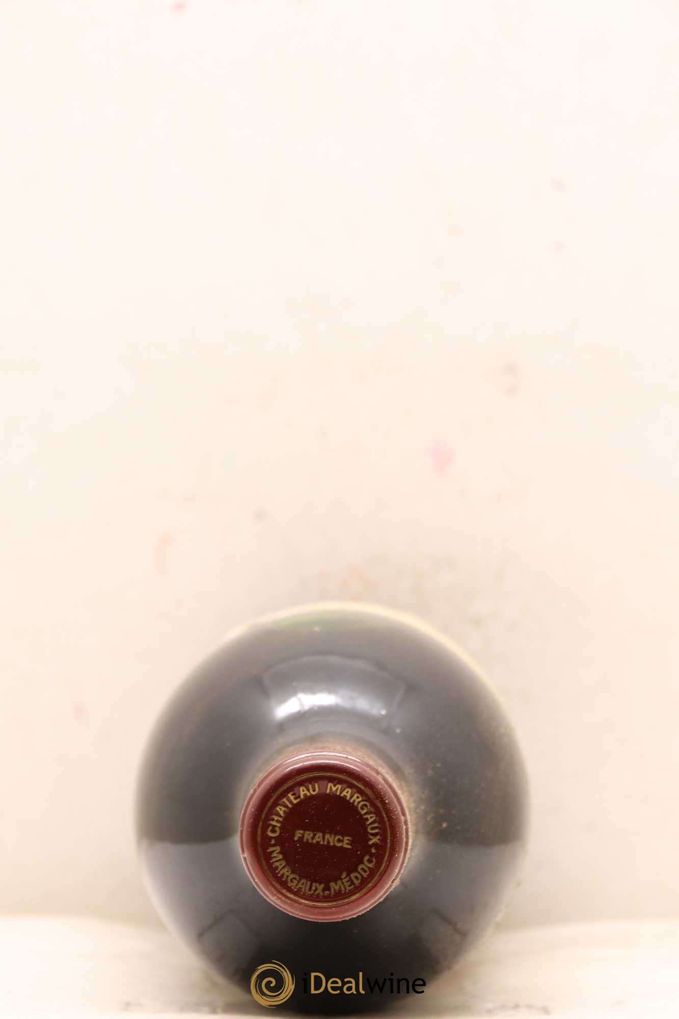 Château Margaux 1er Grand Cru Classé 1986 - Lotto di 1 bottiglia - 1