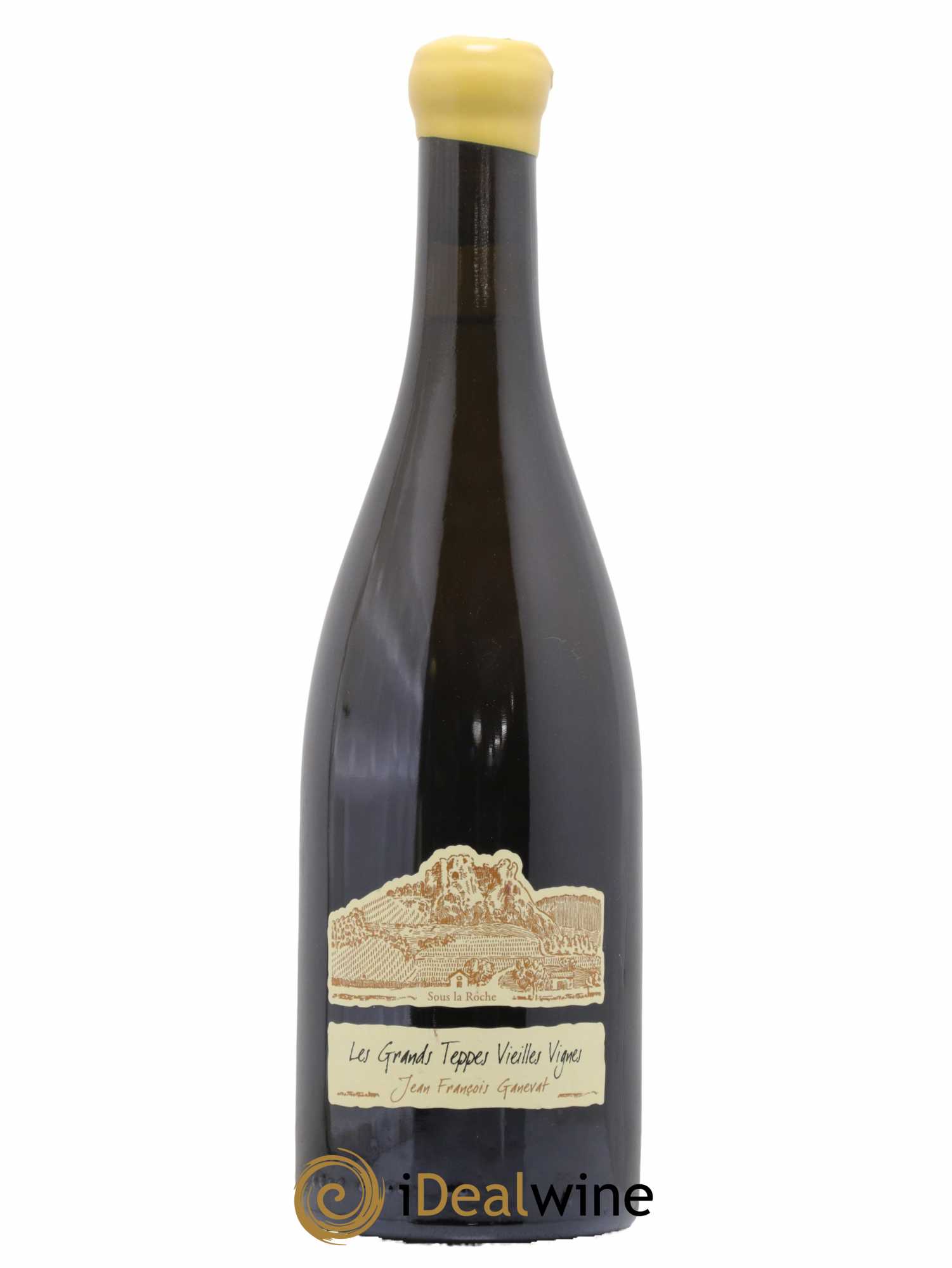 Côtes du Jura Les Grands Teppes Vieilles Vignes Jean-François Ganevat (Domaine) 2007 - Lot de 1 bouteille - 0