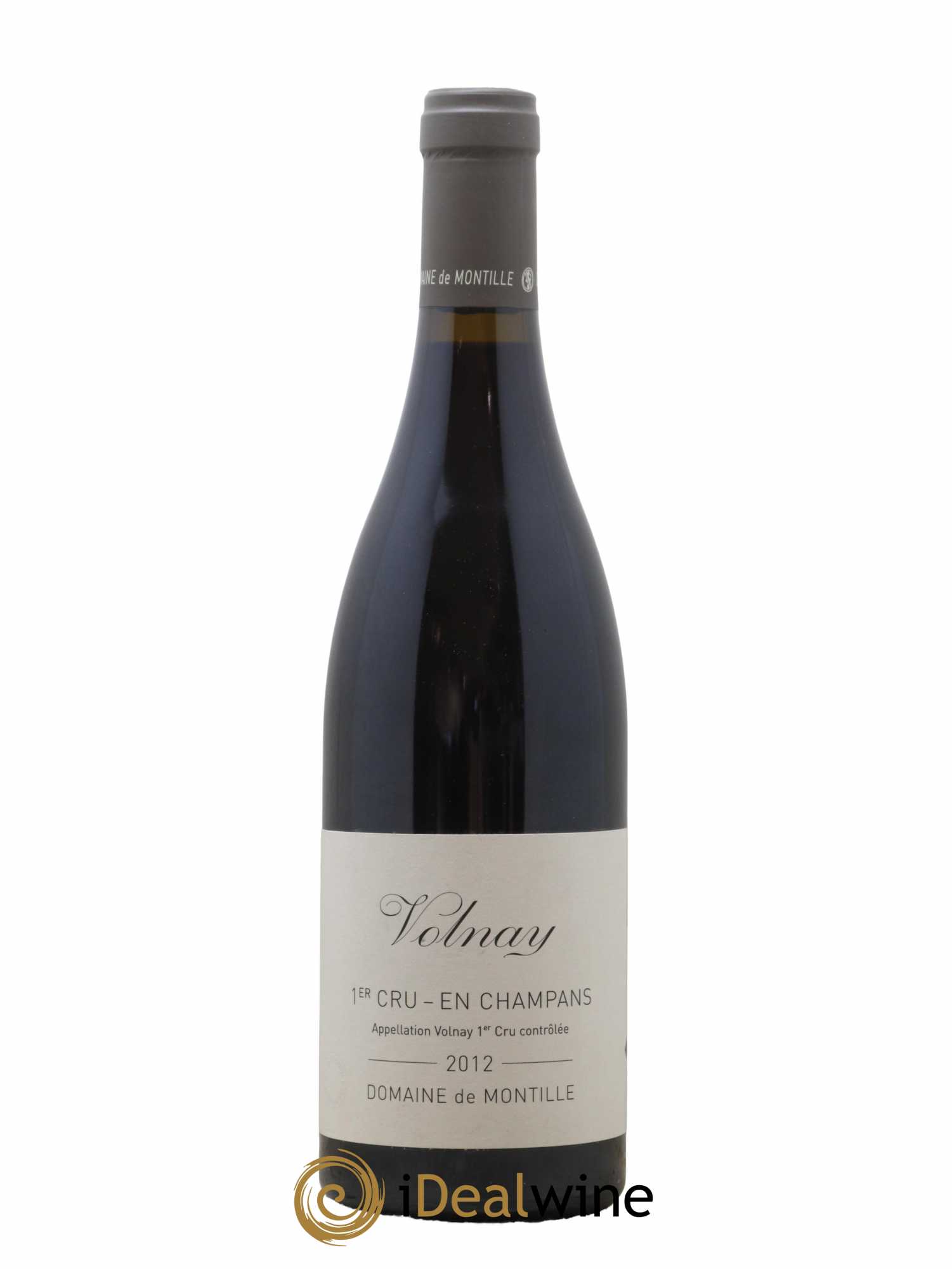 Volnay 1er Cru Les Champans De Montille (Domaine) 2012 - Lotto di 1 bottiglia - 0